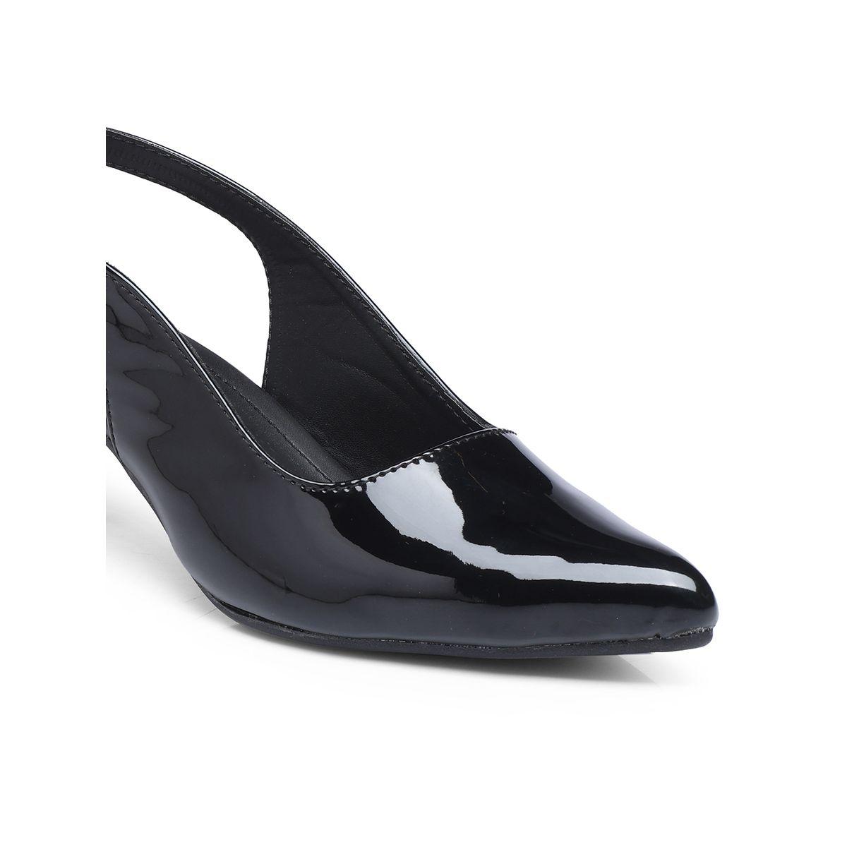 GNIST Plain Pointed Toe Kitten Heel Slingback Shoes-women-shoes-heels-image-6