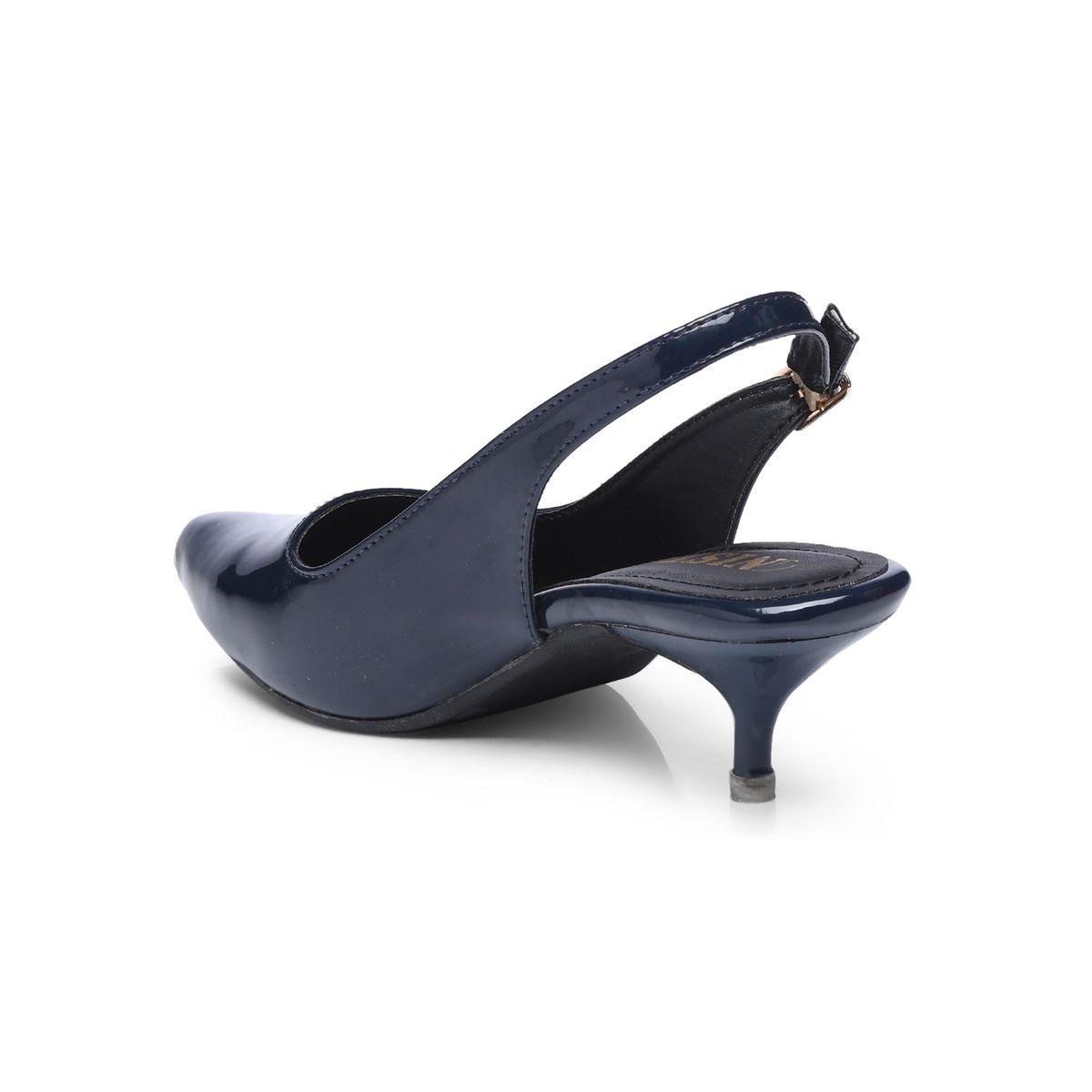حذاء بكعب قطة ومقدمة مدببة مع سير خلفي-women-shoes-heels-image-6