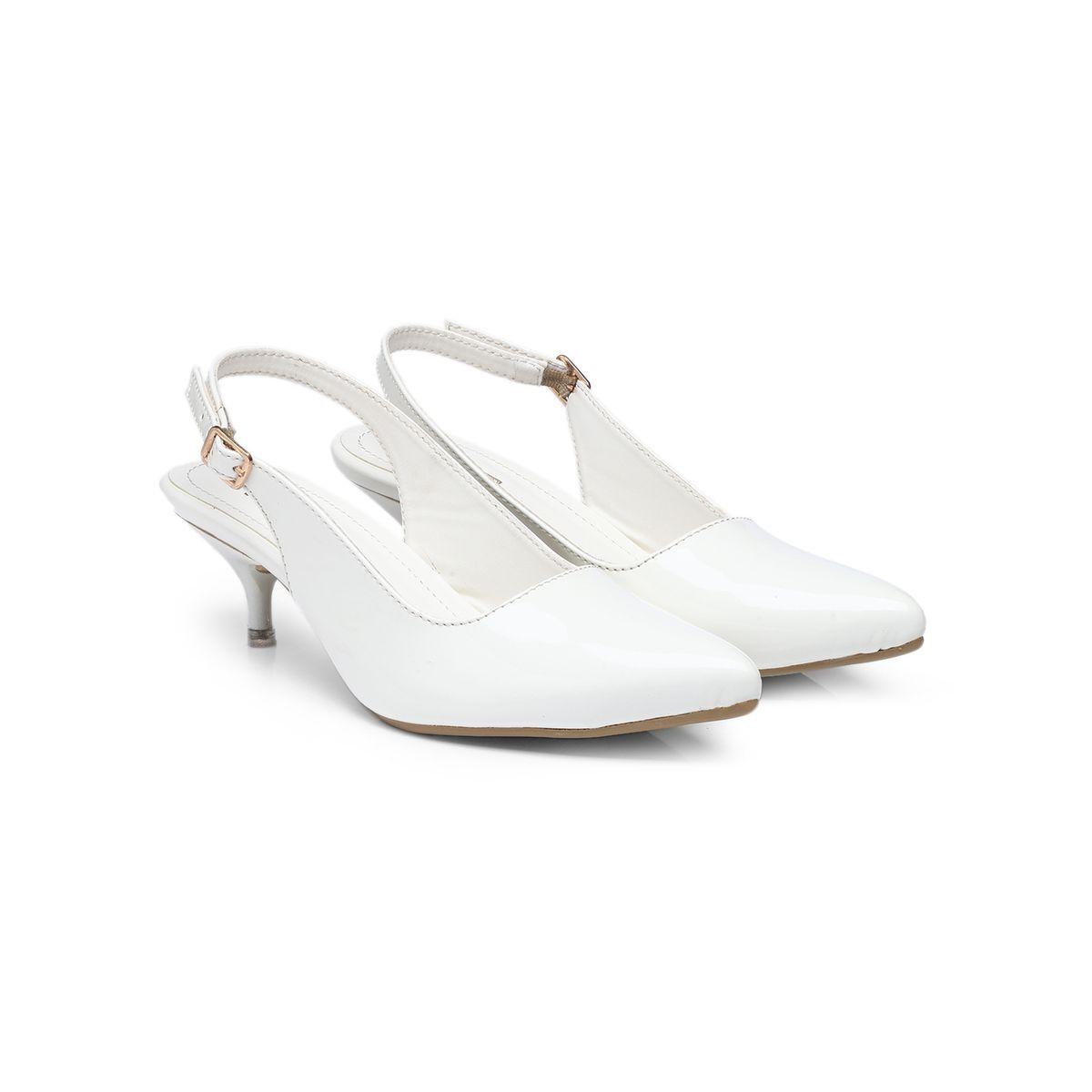 حذاء بكعب قطة ومقدمة مدببة وسير خلفي-women-shoes-heels-image-4