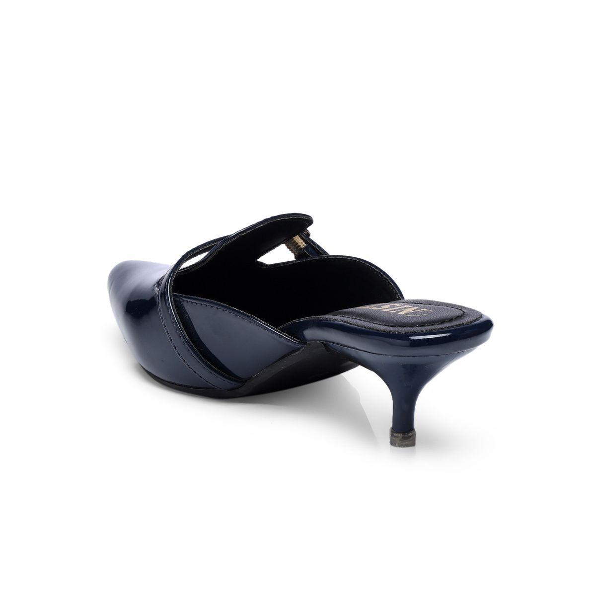 حذاء ميولز بكعب قطة ومقدمة مدببة مع إبزيم-women-shoes-heels-image-6