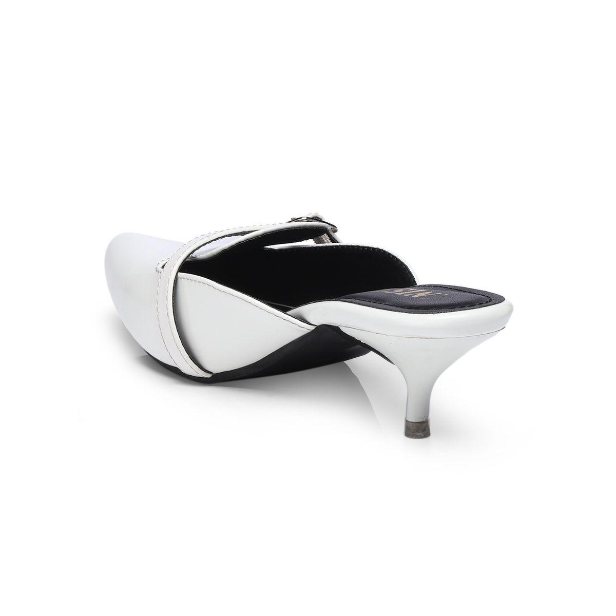 حذاء ميولز بكعب قطة ومقدمة مدببة مع إبزيم-women-shoes-heels-image-6