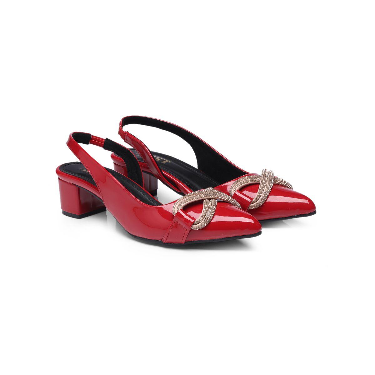 GNIST Embellished Pointed Toe Block Heel Slingback Shoes-women-shoes-heels-image-4