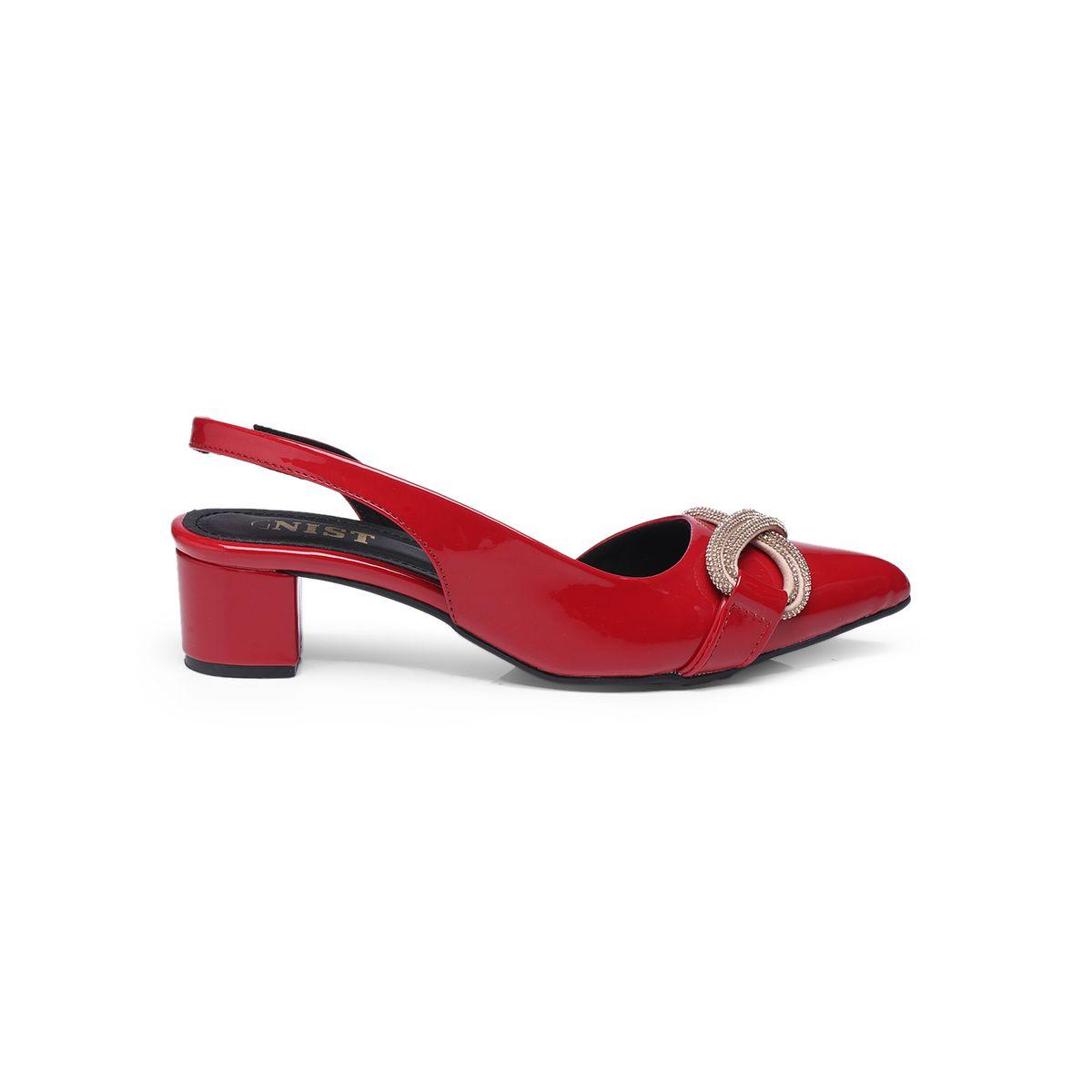 GNIST Embellished Pointed Toe Block Heel Slingback Shoes-women-shoes-heels-image-5