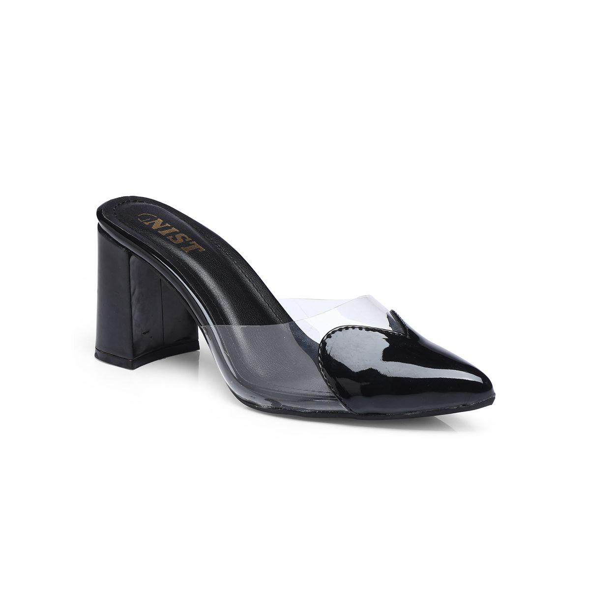 حذاء ميولز بكعب سميك ومقدمة مدببة-women-shoes-heels-image-2