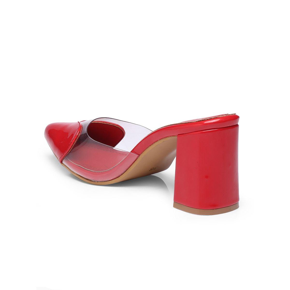 حذاء ميولز سادة بكعب سميك ومقدمة مدببة-women-shoes-heels-image-6