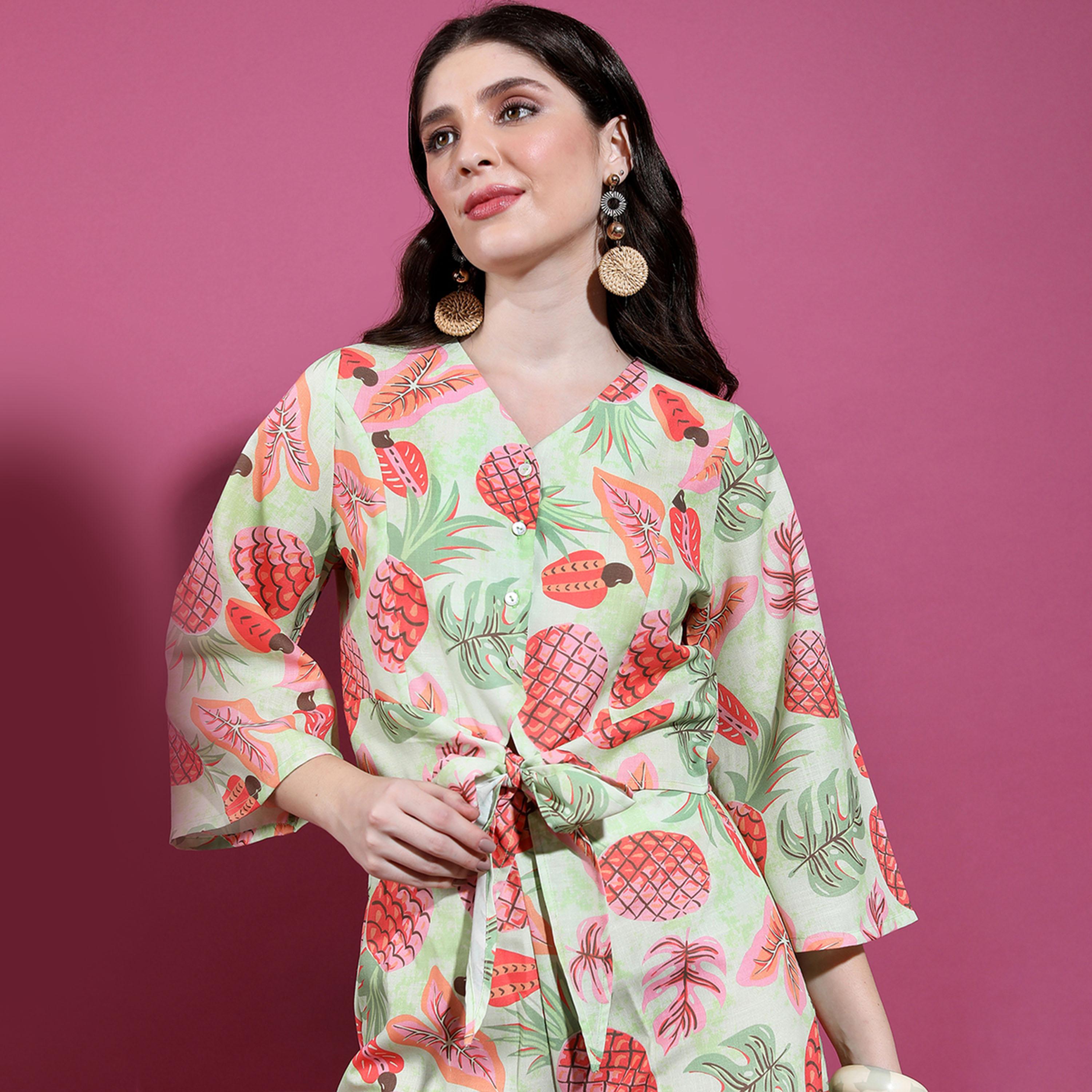 Vishudh X Styli Printed Top & Trousers-women-clothing-coordsets-image-8