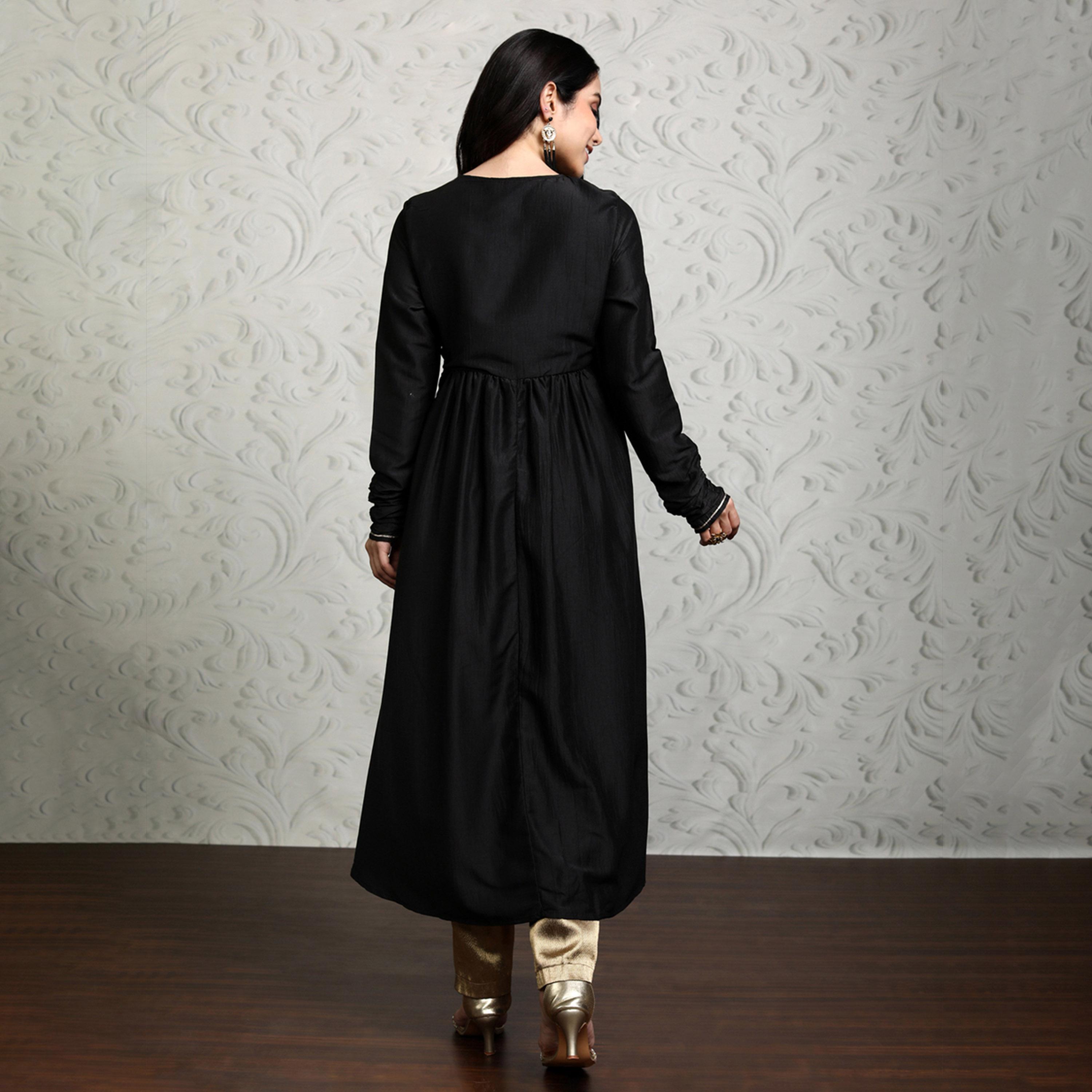 فيشود × ستايلي - كورتا نسائية-women-clothing-ethnicwear-kurtas-image-2