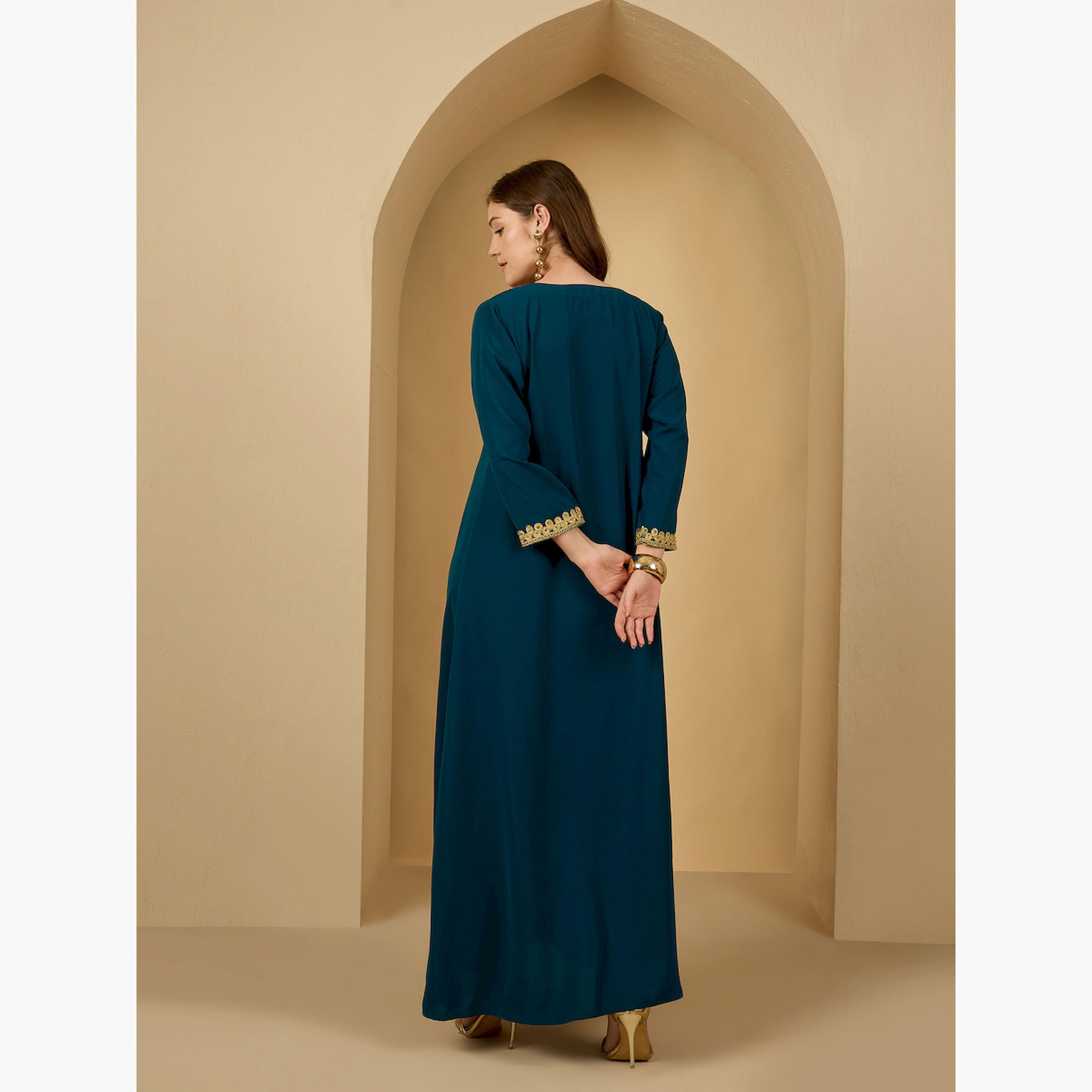 جلابية منمقة بتفاصيل دانتيل-women-arabicclothing-jalabiyas-image-5