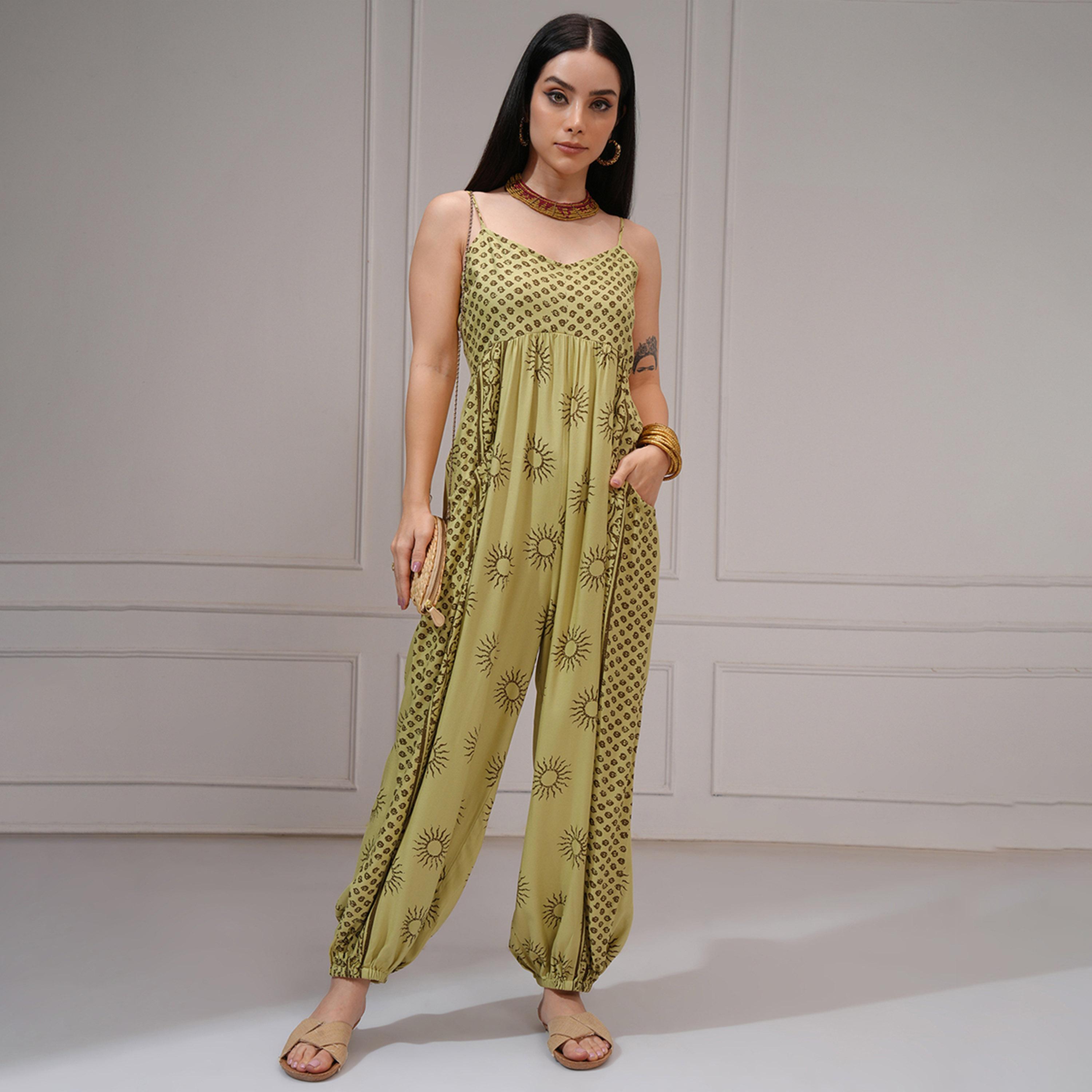 فيشود × ستايلي - جمبسوت أساسي مطبوع-women-clothing-jumpsuits-image-5