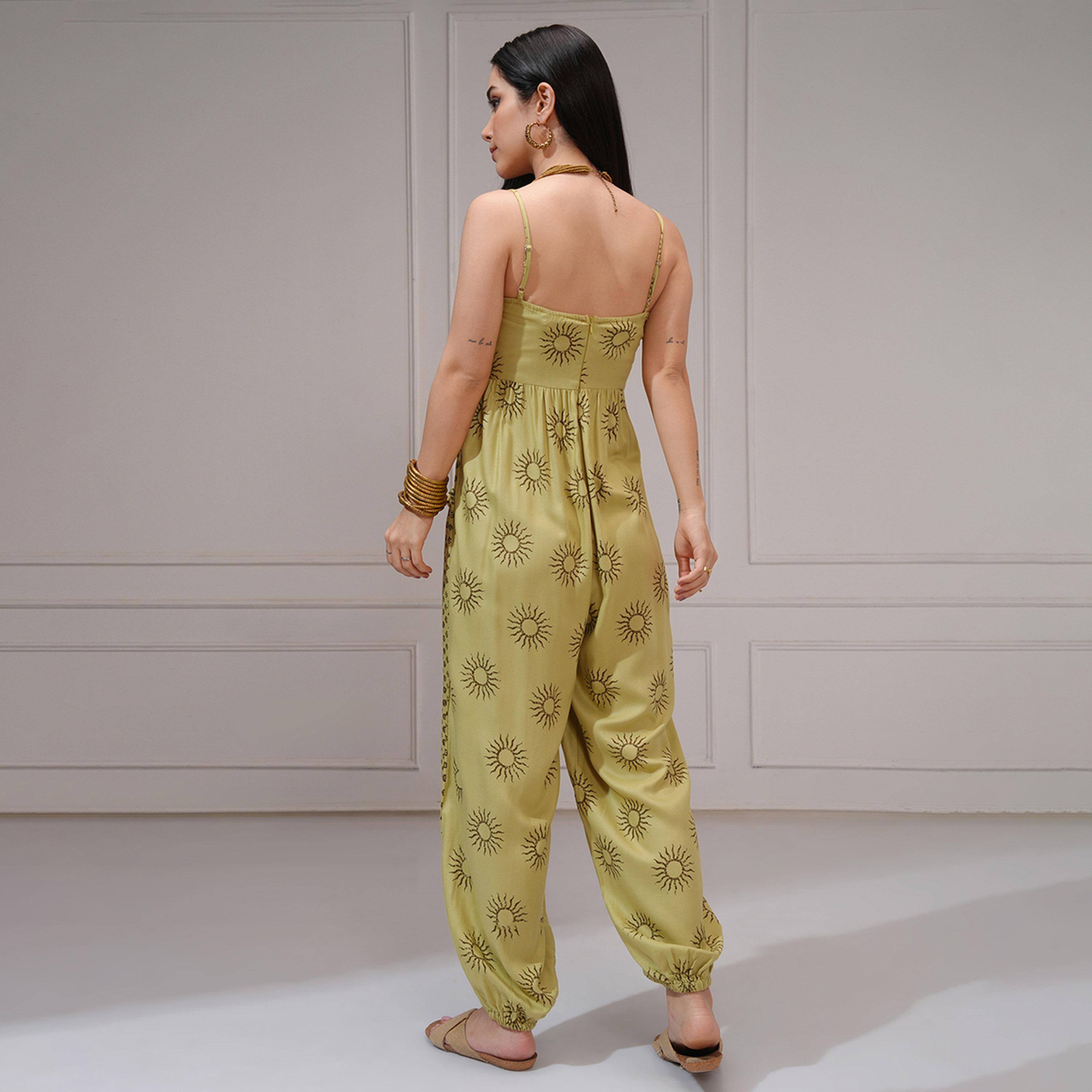 فيشود × ستايلي - جمبسوت أساسي مطبوع-women-clothing-jumpsuits-image-3