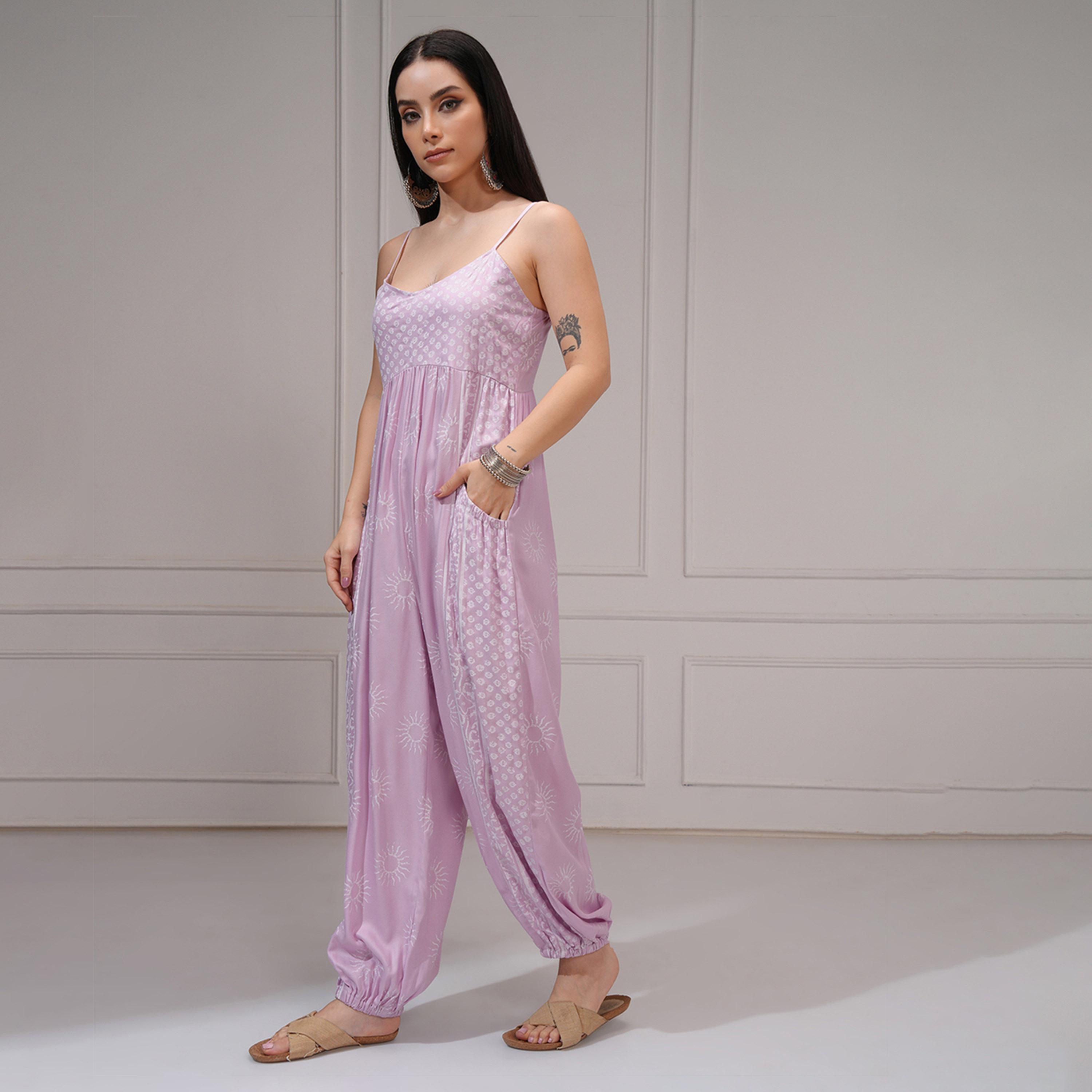 Vishudh X Styli Printed Basic Jumpsuit-women-clothing-jumpsuits-image-2