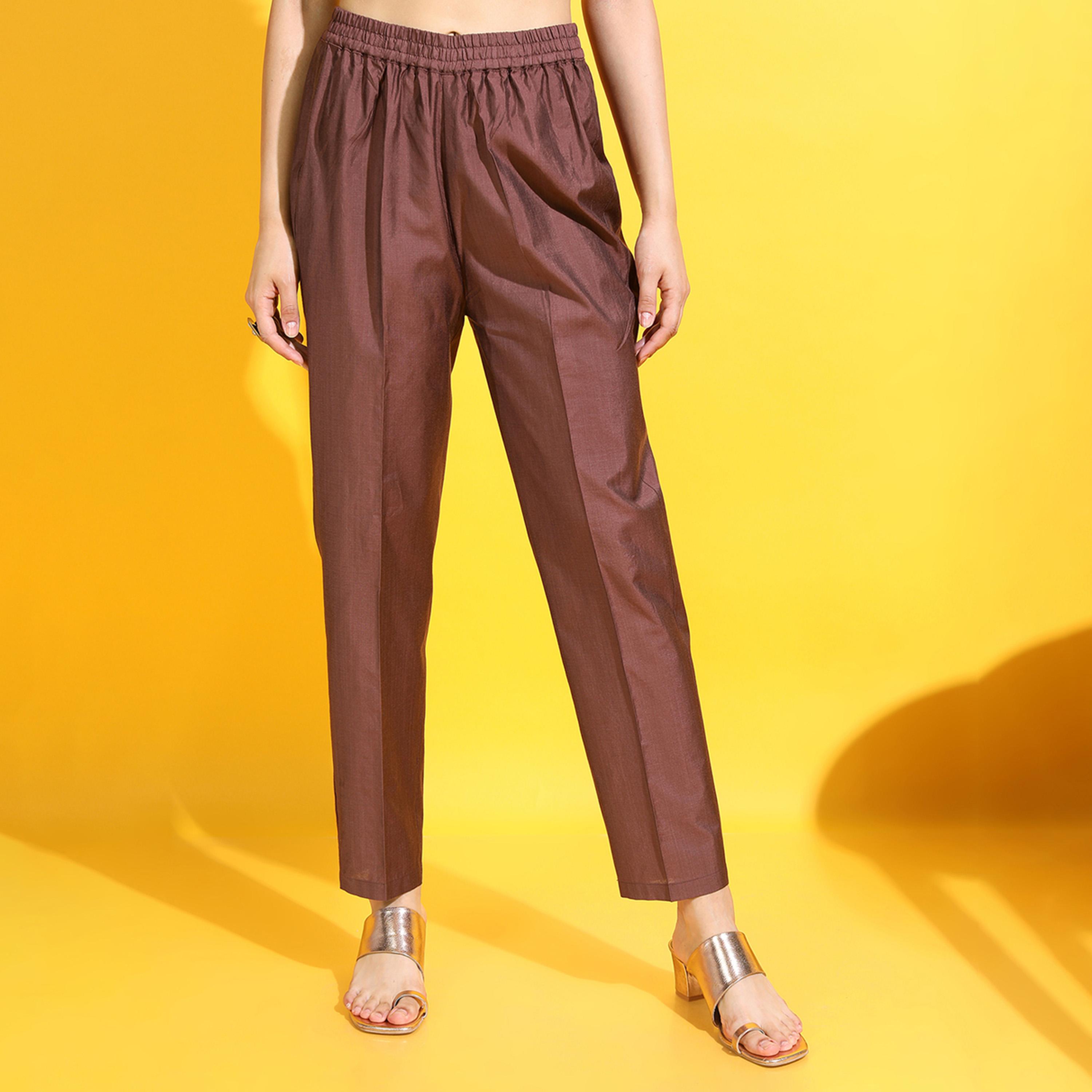 فيشود × ستايلي - كورتا نسائية بنقشات عرقية مع بنطال وسترة-women-clothing-ethnicwear-kurtasets-image-8