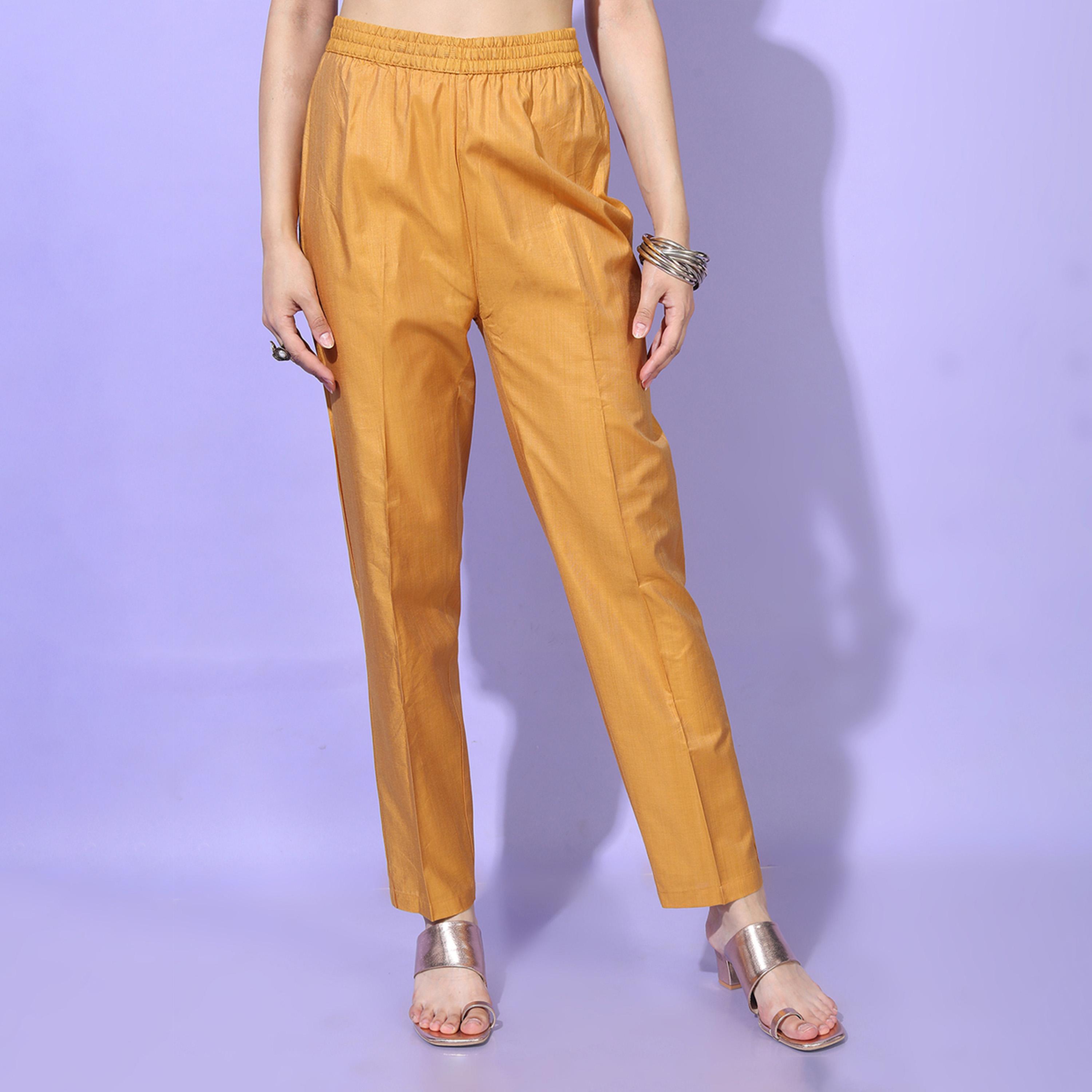 Vishudh X Styli Women Floral Kurta with Trousers & Dupatta-women-clothing-ethnicwear-sareesets-image-7