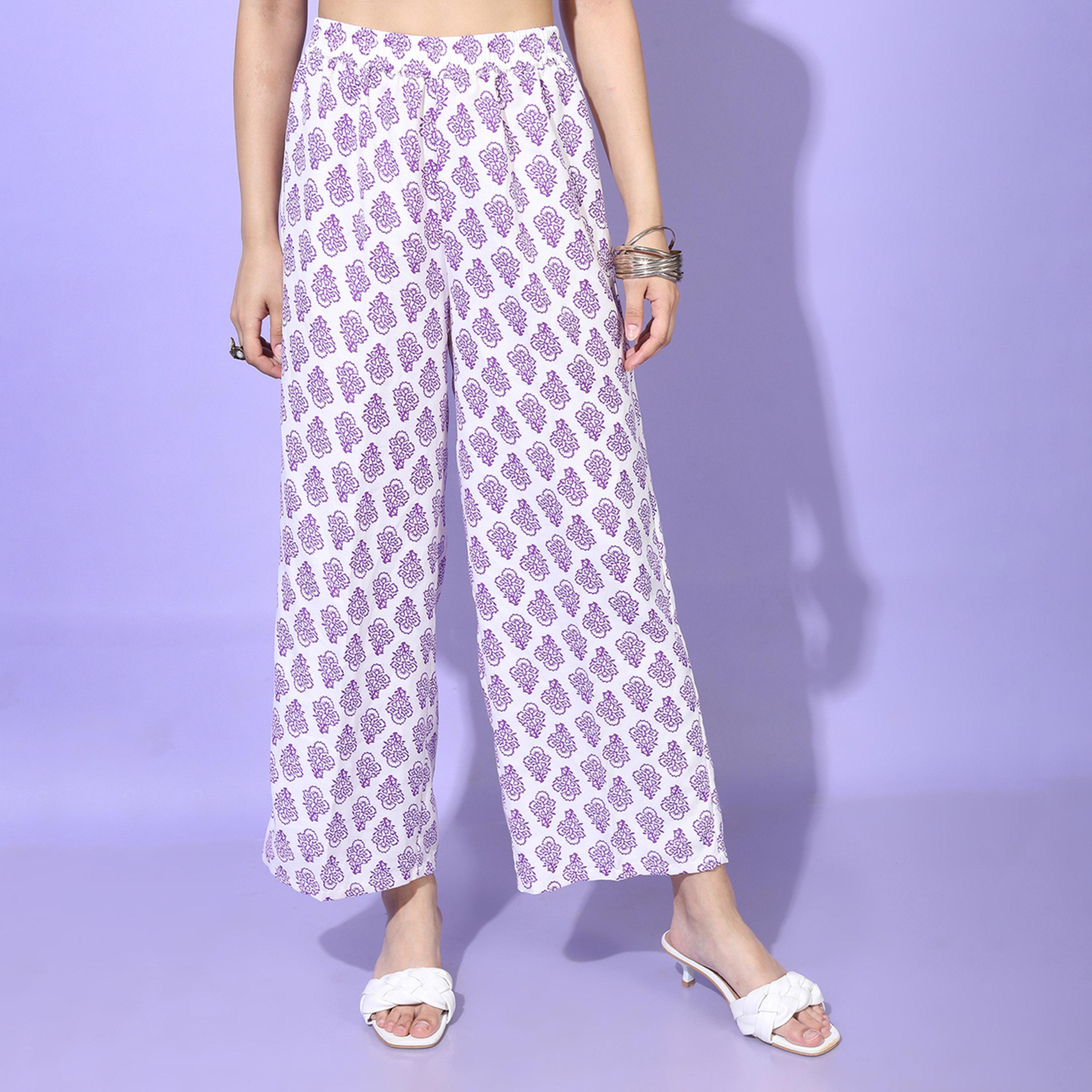 Vishudh X Styli Women Floral Viscose Rayon Kurta with Trousers with Dupatta-women-clothing-ethnicwear-sareesets-image-8