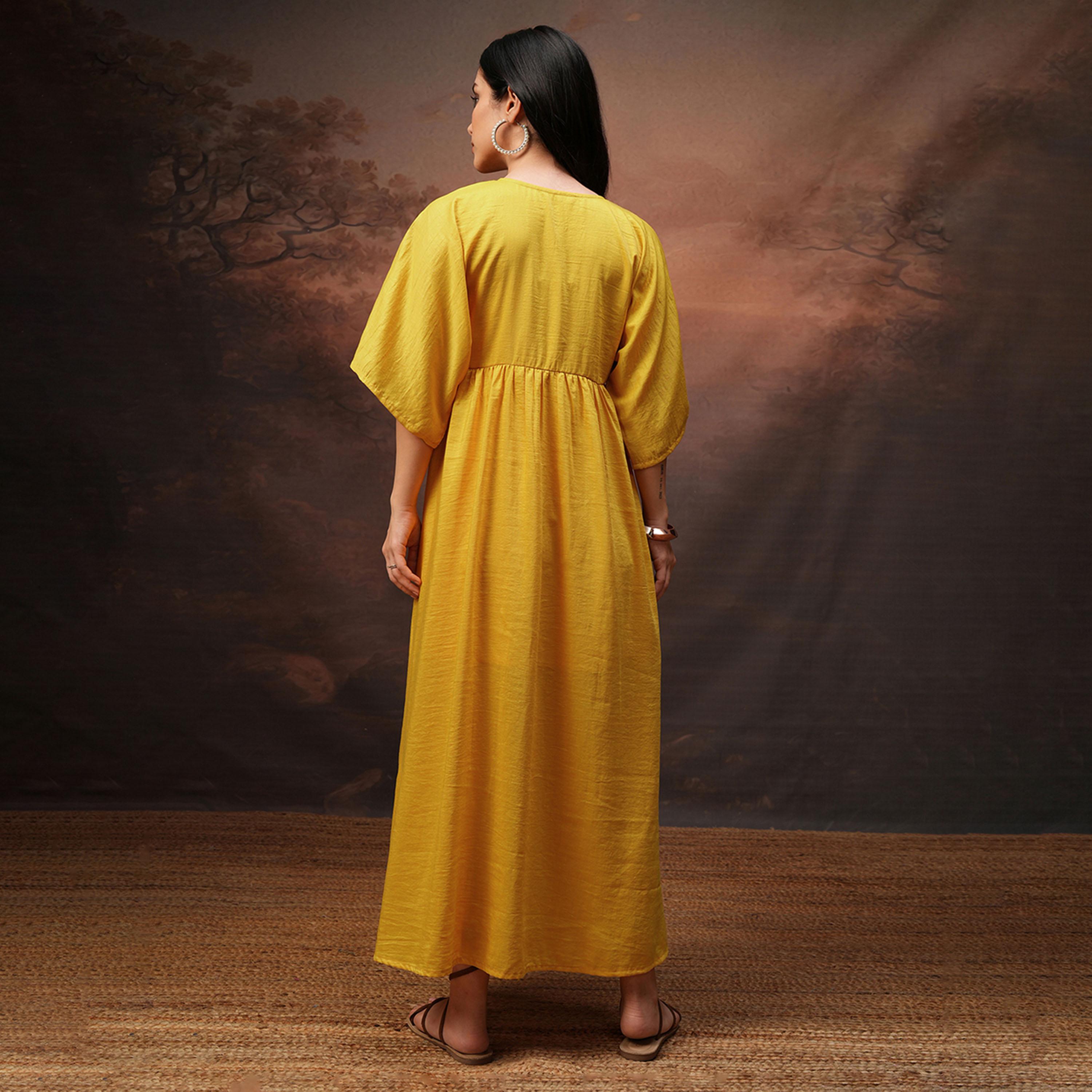 Vishudh X Styli Girls Embroidered Maxi Dress-women-clothing-dresses-image-3