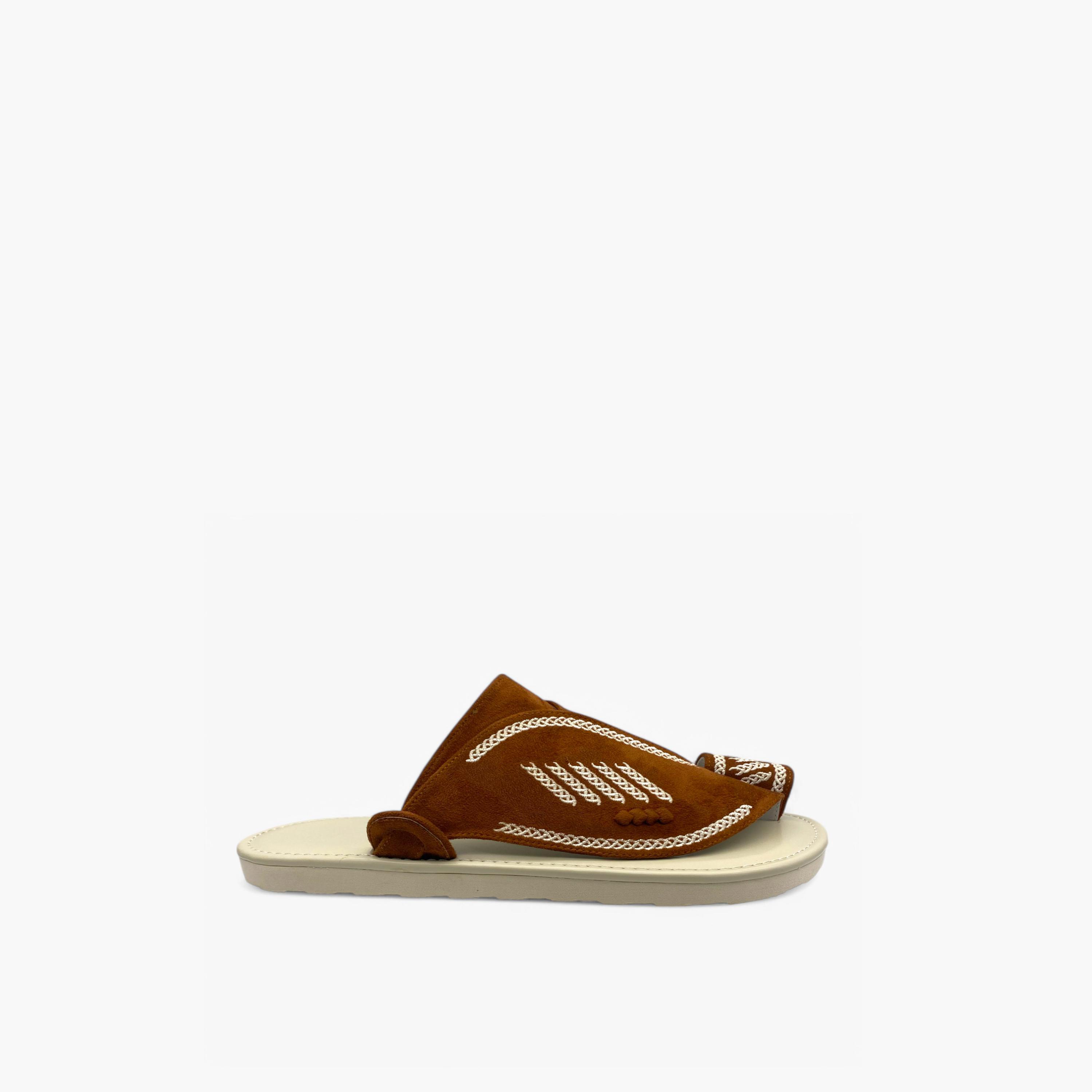 الفانوس- شبشب عربي  مريح-men-shoes-sandals-image-3