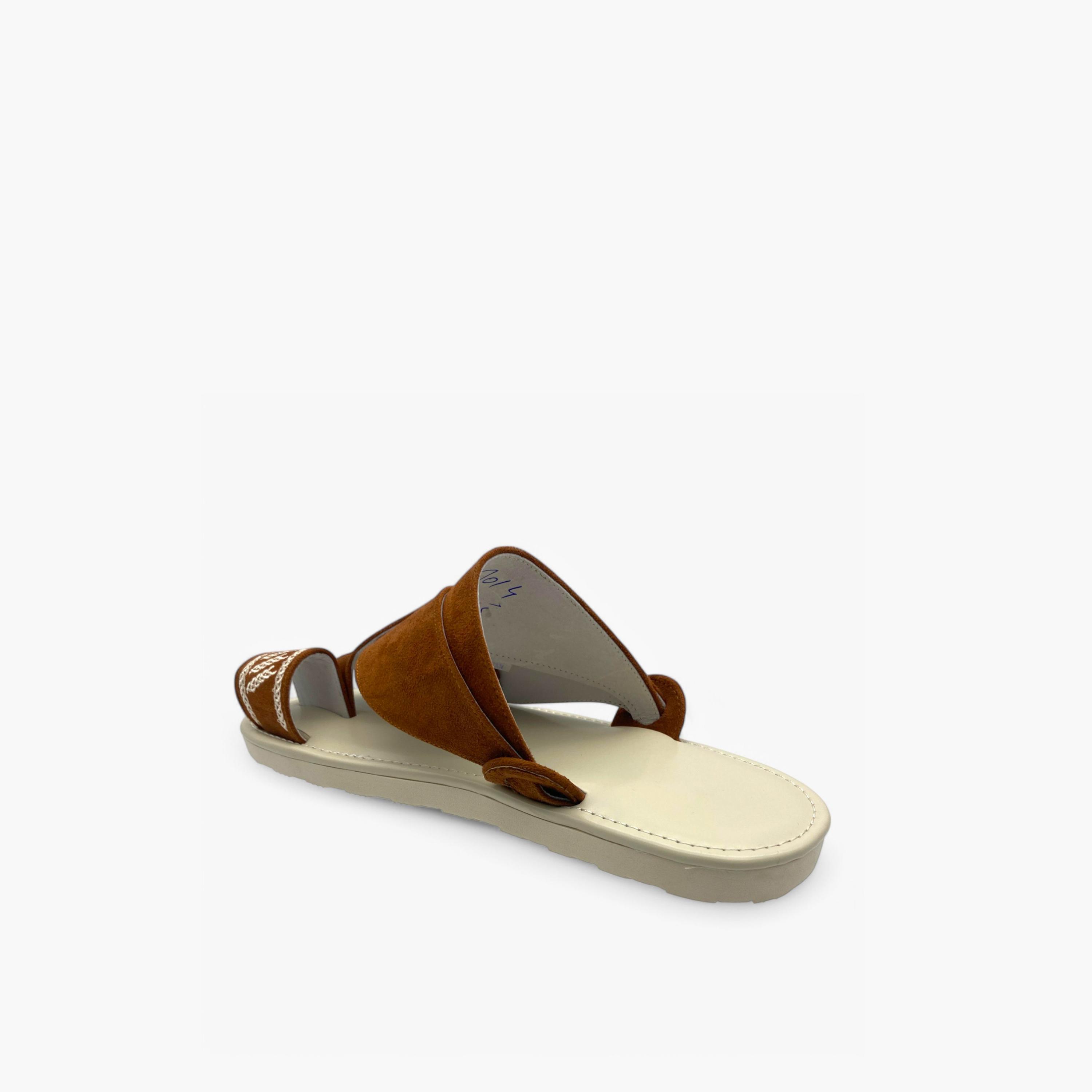 الفانوس- شبشب عربي  مريح-men-shoes-sandals-image-4