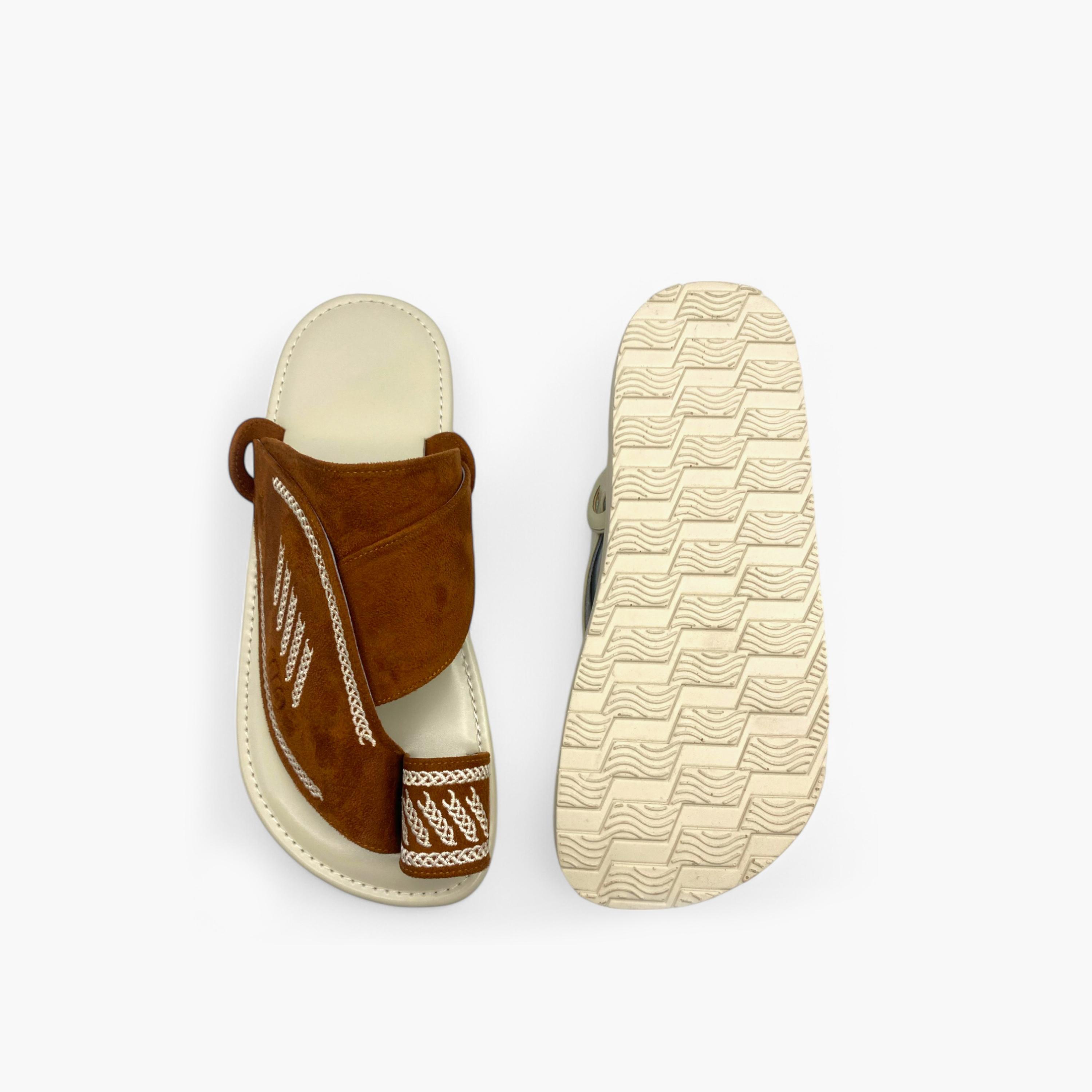 الفانوس- شبشب عربي  مريح-men-shoes-sandals-image-5