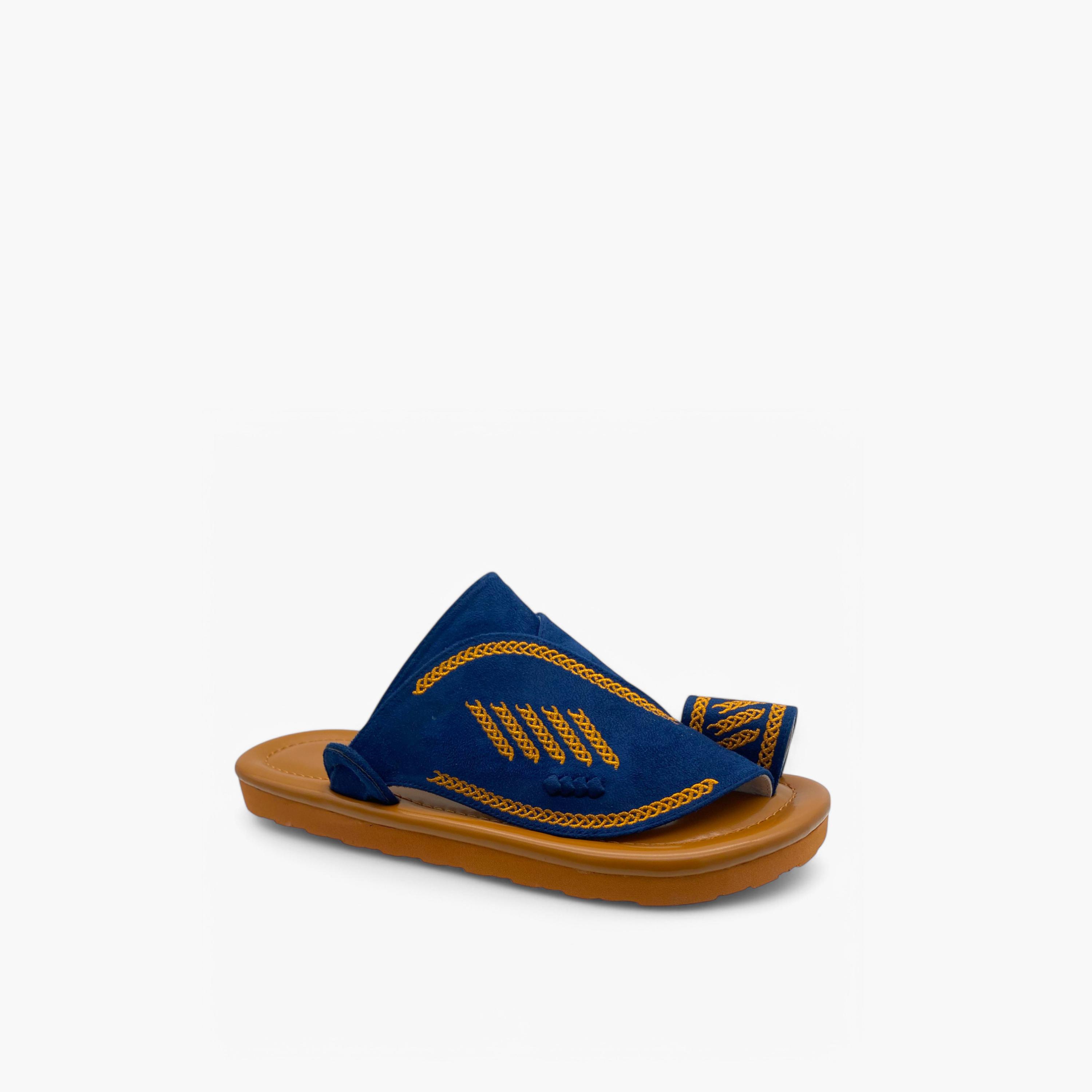 الفانوس- شبشب عربي  مريح-men-shoes-sandals-image-1