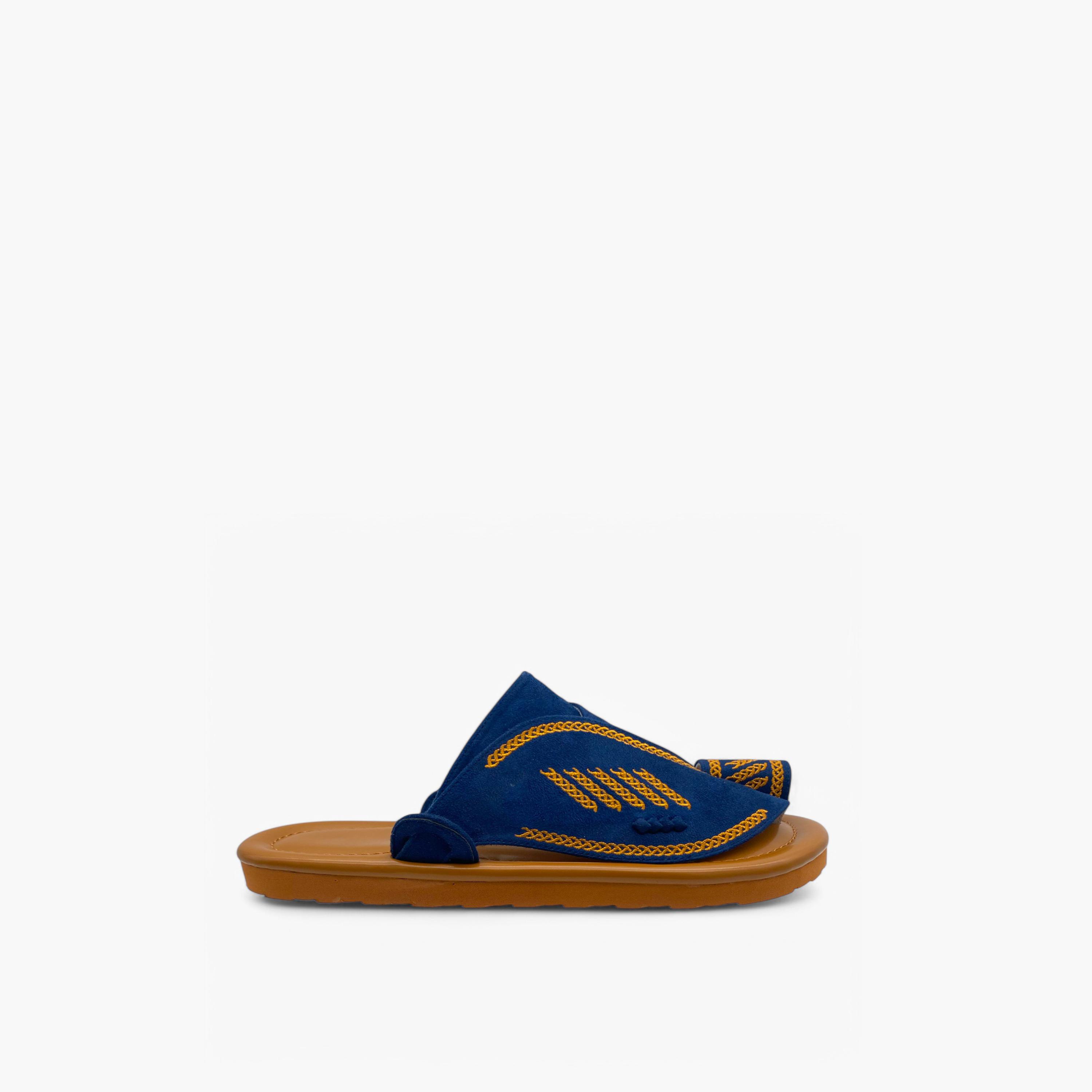 الفانوس- شبشب عربي  مريح-men-shoes-sandals-image-3