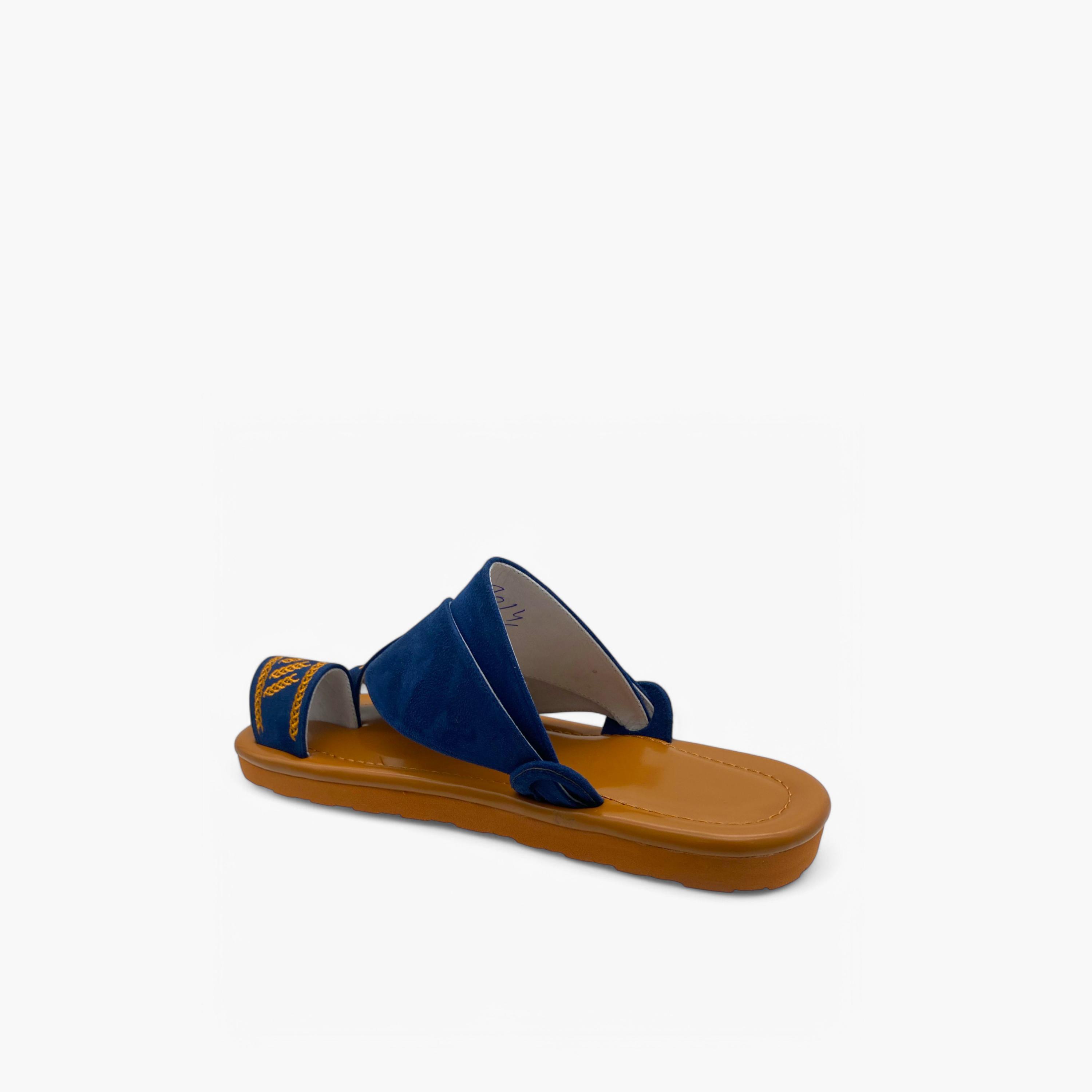 الفانوس- شبشب عربي  مريح-men-shoes-sandals-image-4