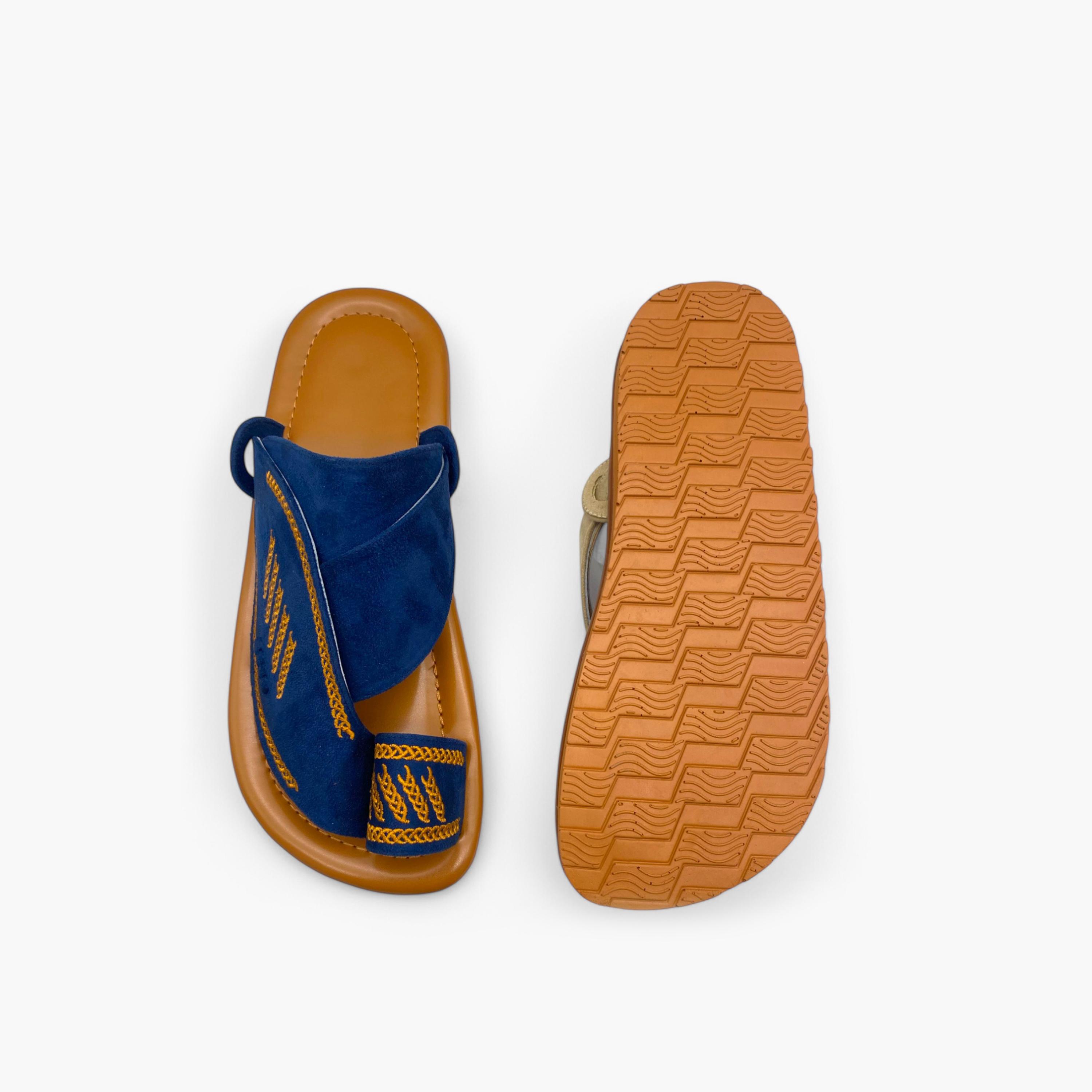 الفانوس- شبشب عربي  مريح-men-shoes-sandals-image-5