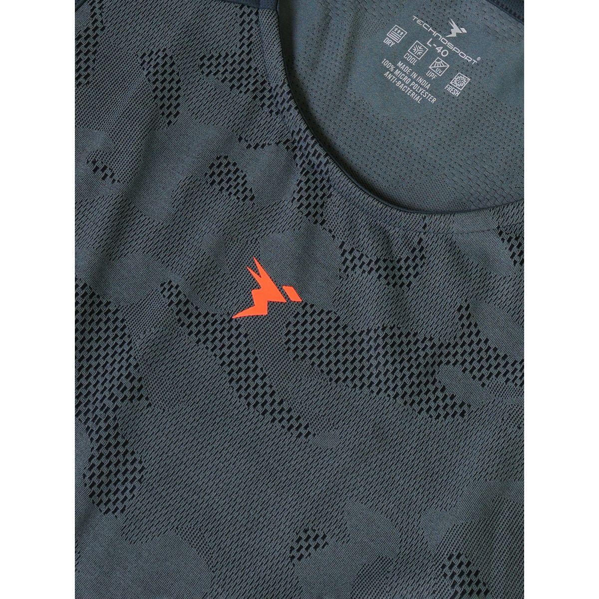 Technosport Textured Jacquard Round Neck Vest-men-clothing-tshirtsandpolos-tshirts-image-7