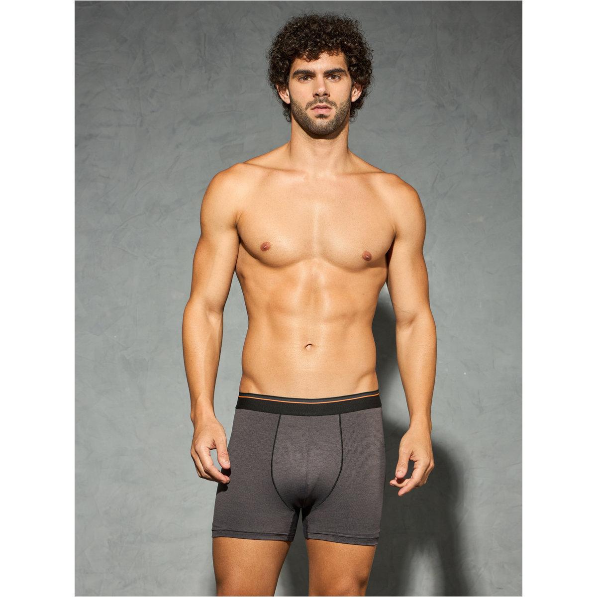 Technosport Men Solid 2-Way Stretch Trunks-men-clothing-innerwear-underwear-image-1