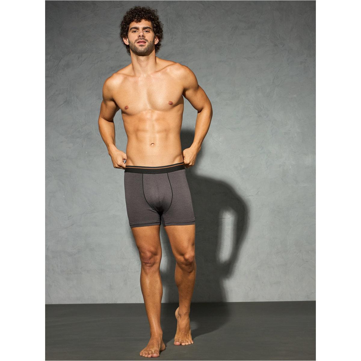 Technosport Men Solid 2-Way Stretch Trunks-men-clothing-innerwear-underwear-image-3