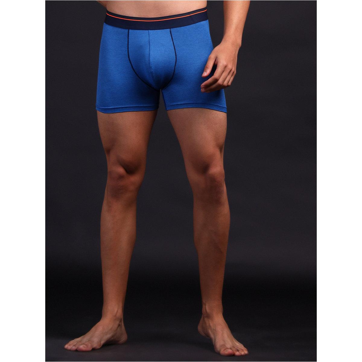 Technosport Men Solid 2-Way Stretch Trunks-men-clothing-innerwear-underwear-image-2
