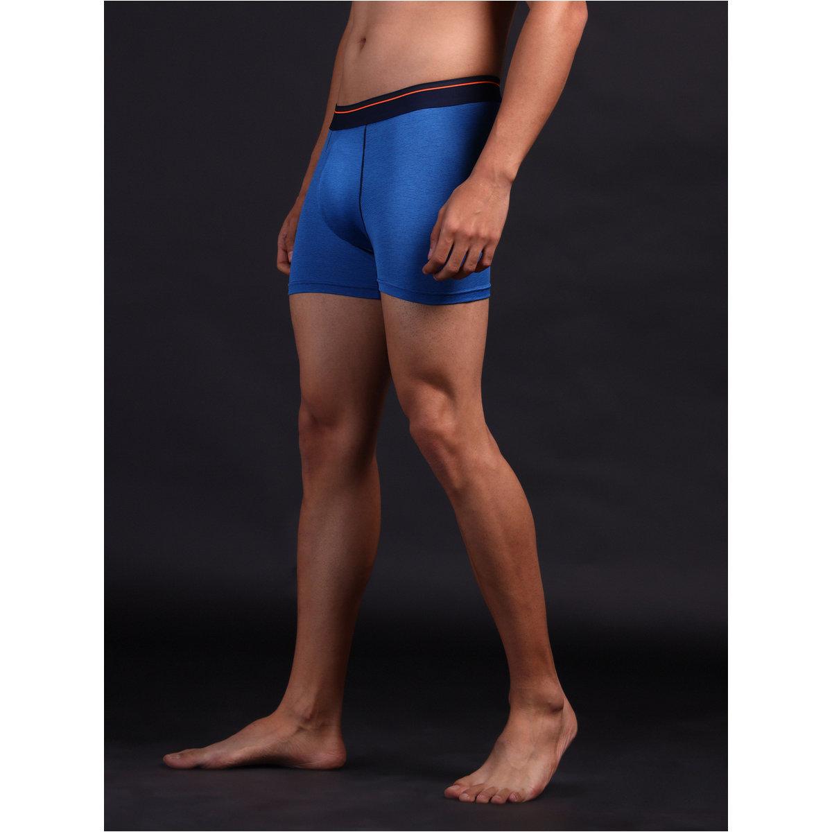 Technosport Men Solid 2-Way Stretch Trunks-men-clothing-innerwear-underwear-image-3