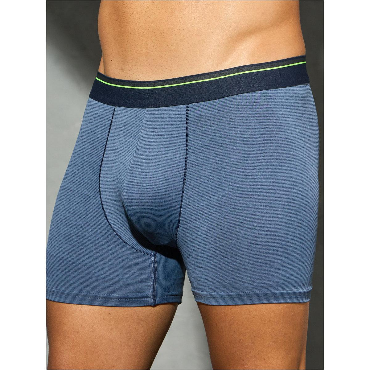 Technosport Men Solid 2-Way Stretch Trunks-men-clothing-innerwear-underwear-image-4