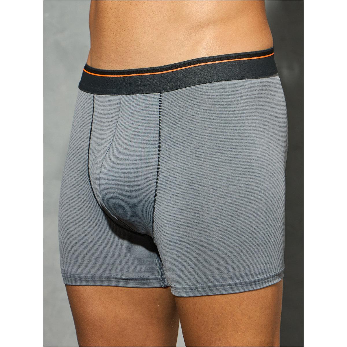 Technosport Men Solid 2-Way Stretch Trunks-men-clothing-innerwear-underwear-image-3