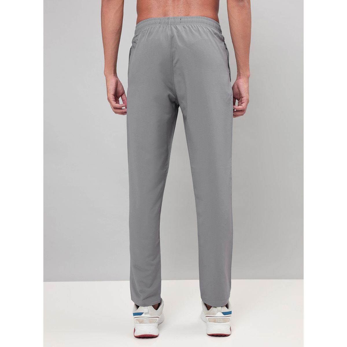 Technosport Solid Mid Rise Regular Fit Joggers-men-clothing-bottoms-joggers-image-4