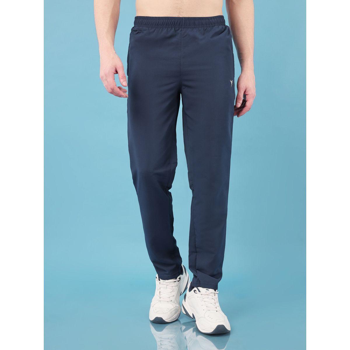 بنطال جوغر سادة بقصة عادية-men-clothing-bottoms-joggers-image-1