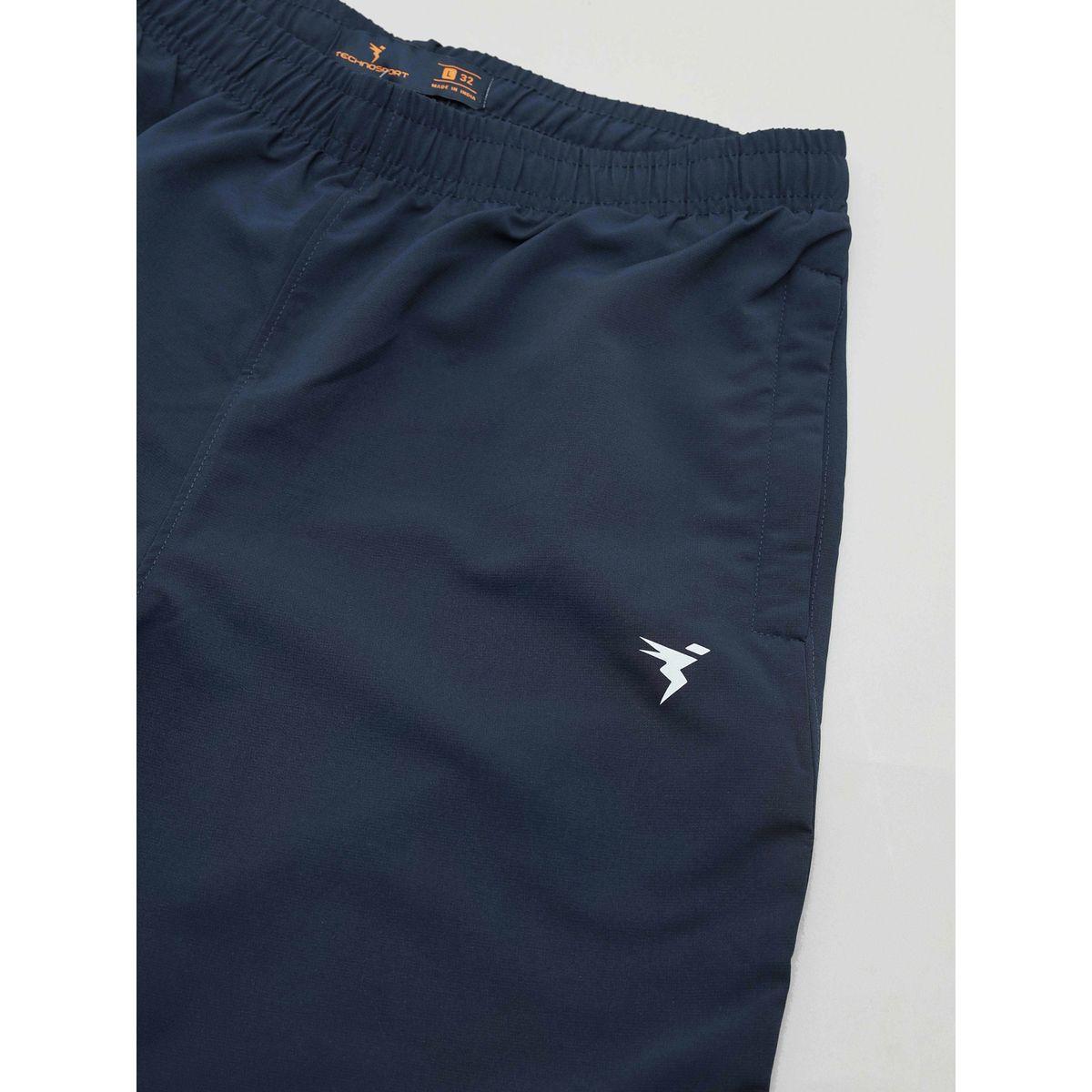 Technosport Solid Regular Fit Joggers-men-clothing-bottoms-joggers-image-5