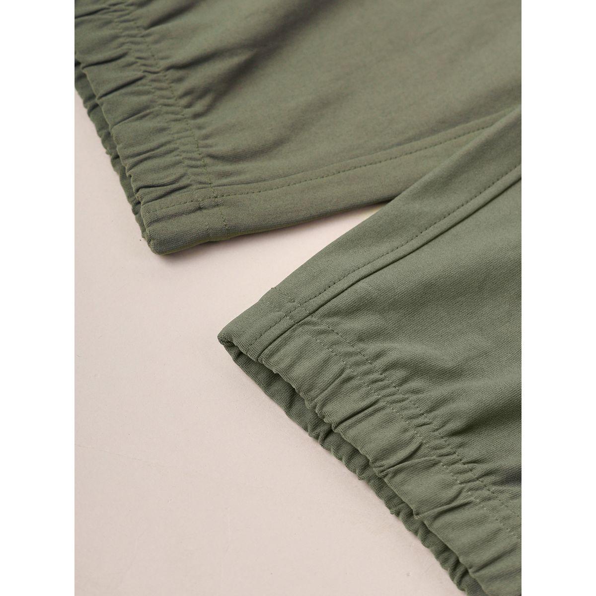 جوغر سادة بنسيج قابل للتمدد مع أربطة-men-clothing-bottoms-joggers-image-1