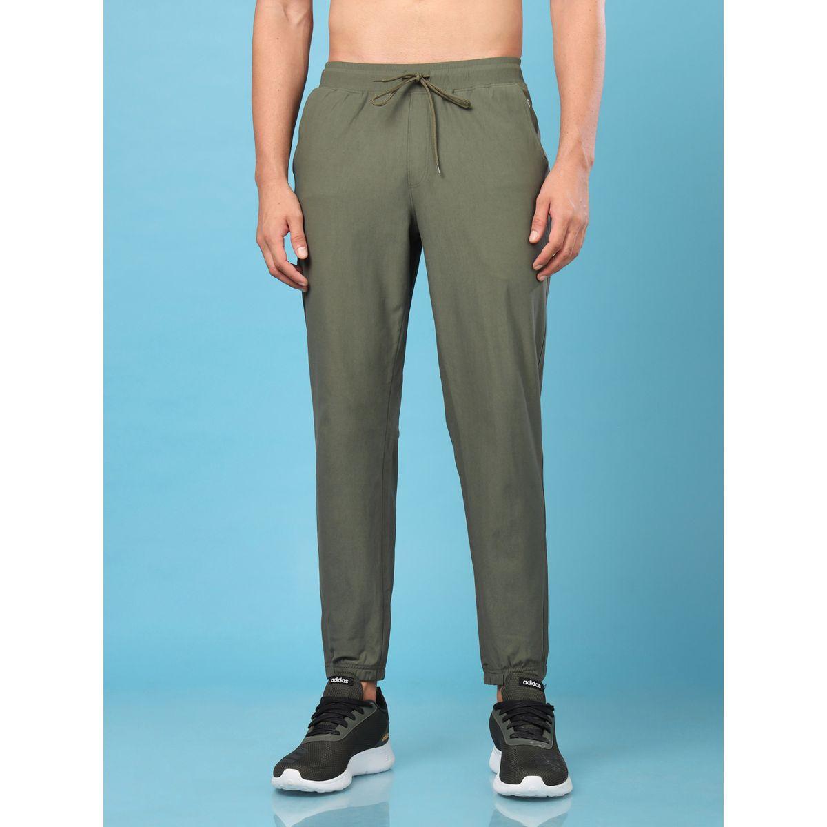 جوغر سادة بنسيج قابل للتمدد مع أربطة-men-clothing-bottoms-joggers-image-2