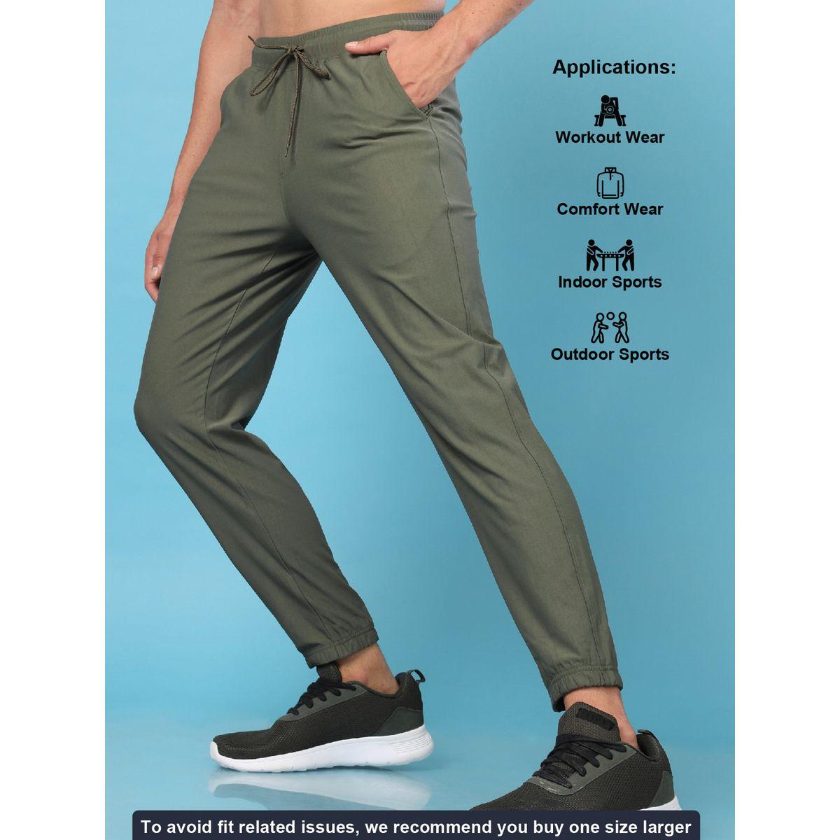 جوغر سادة بنسيج قابل للتمدد مع أربطة-men-clothing-bottoms-joggers-image-6