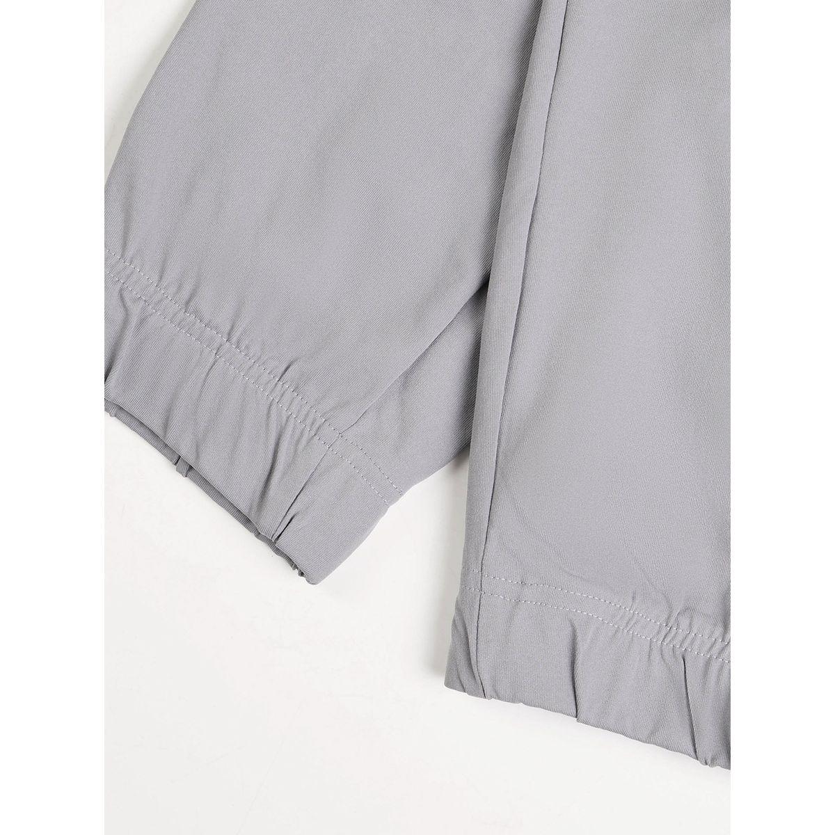 Technosport Mid Rise Stretch Joggers with Drawstring-men-clothing-bottoms-joggers-image-1