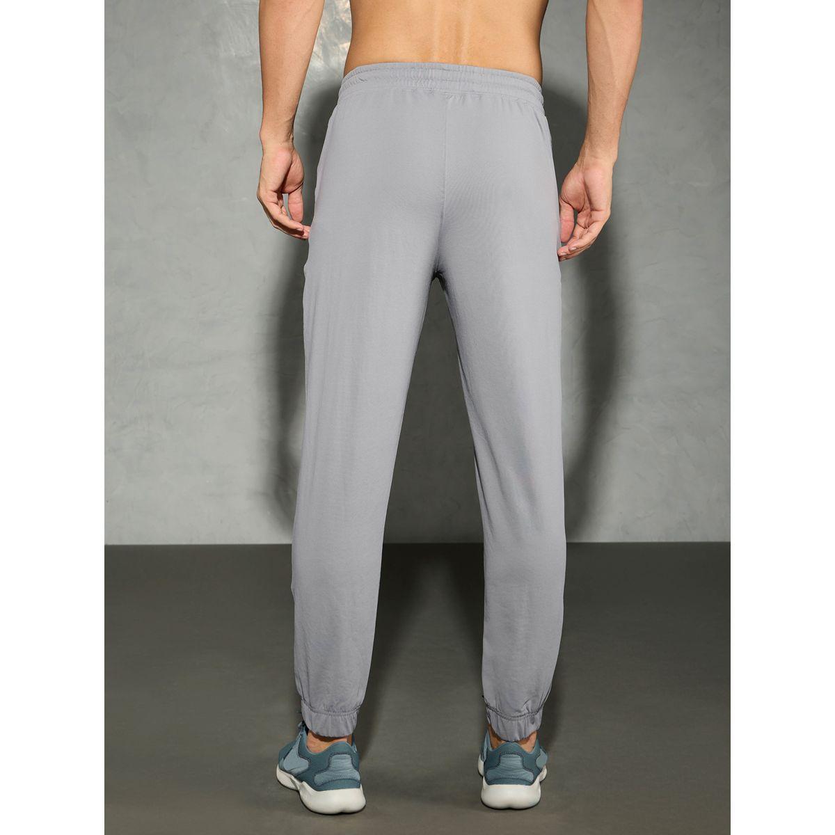 Technosport Mid Rise Stretch Joggers with Drawstring-men-clothing-bottoms-joggers-image-6