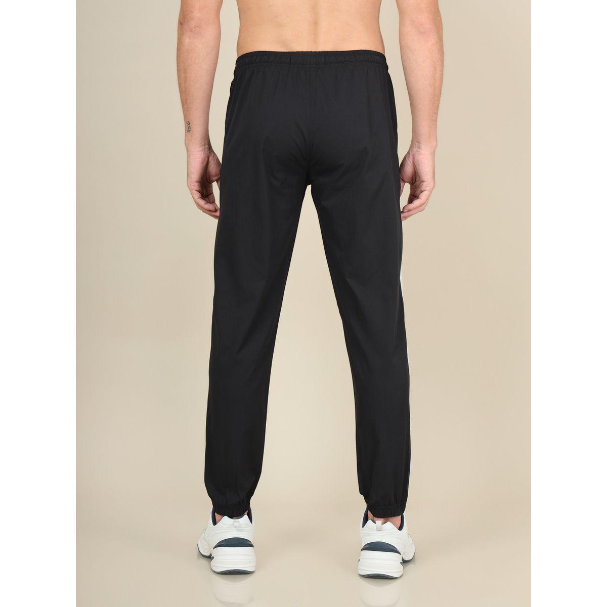 جوغر بنسيج مطاطي بنمط كتل الالوان-men-clothing-bottoms-joggers-image-4