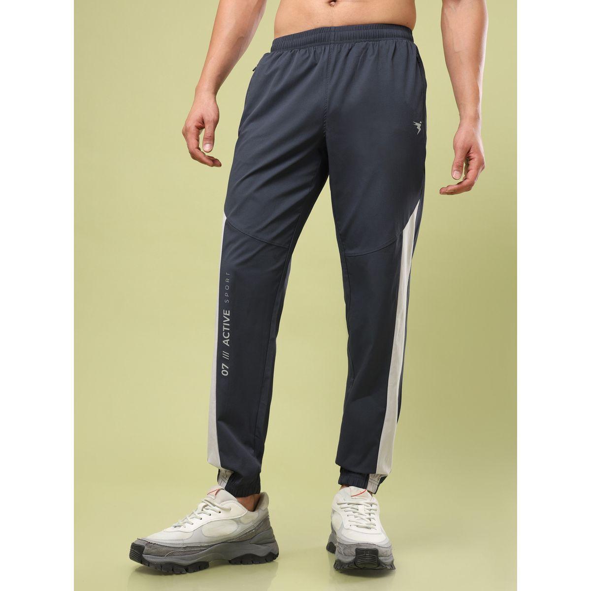 Technosport Color Block 2-Way Stretch Joggers-men-clothing-bottoms-joggers-image-1