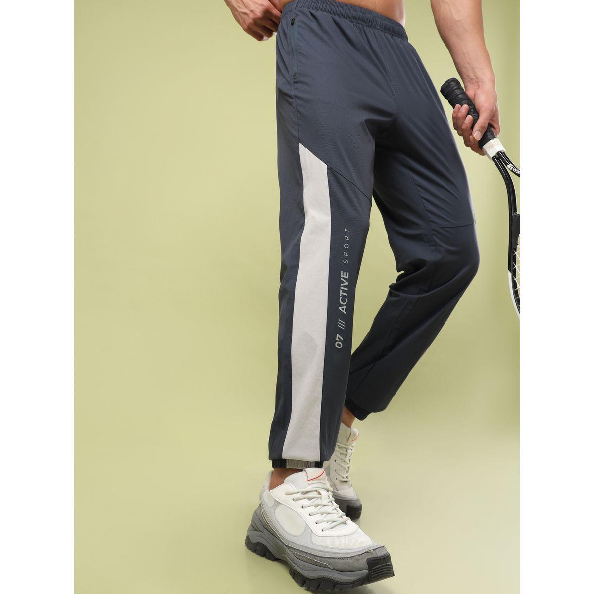 Technosport Color Block 2-Way Stretch Joggers-men-clothing-bottoms-joggers-image-2