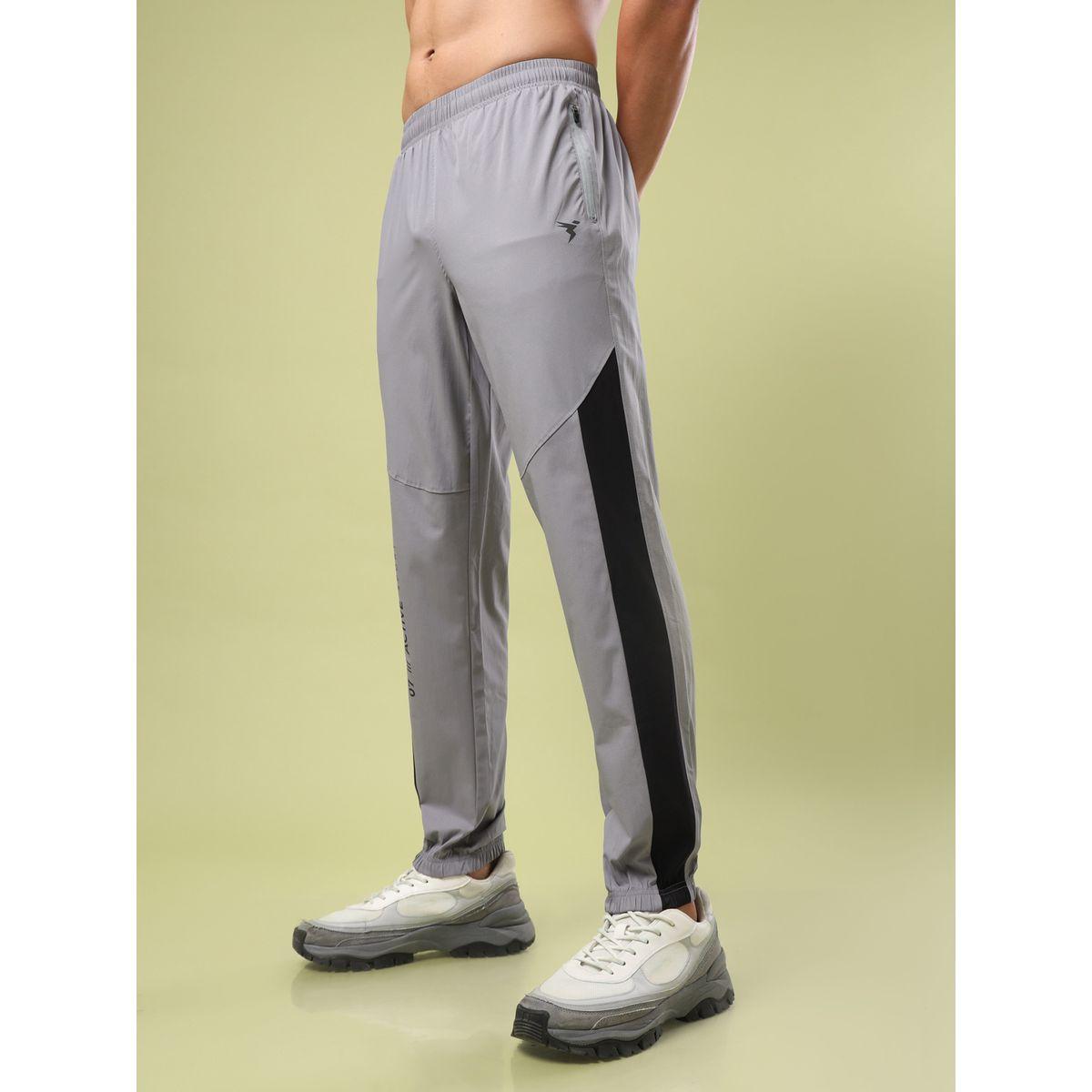 جوغر بنسيج مطاطي بنمط كتل الالوان-men-clothing-bottoms-joggers-image-3