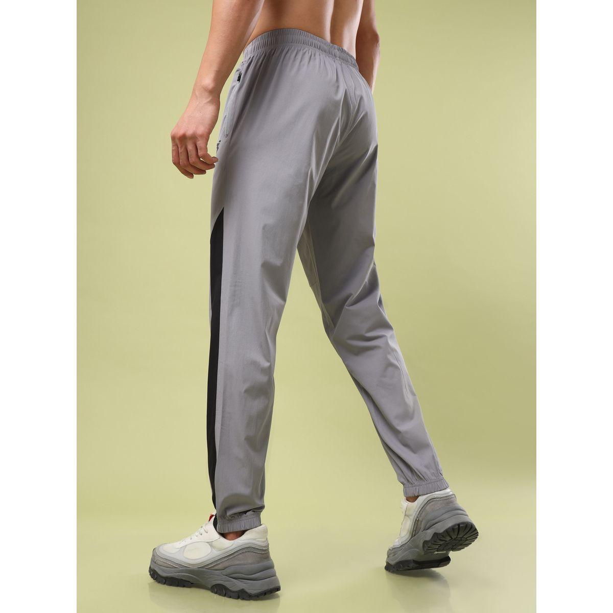 جوغر بنسيج مطاطي بنمط كتل الالوان-men-clothing-bottoms-joggers-image-2