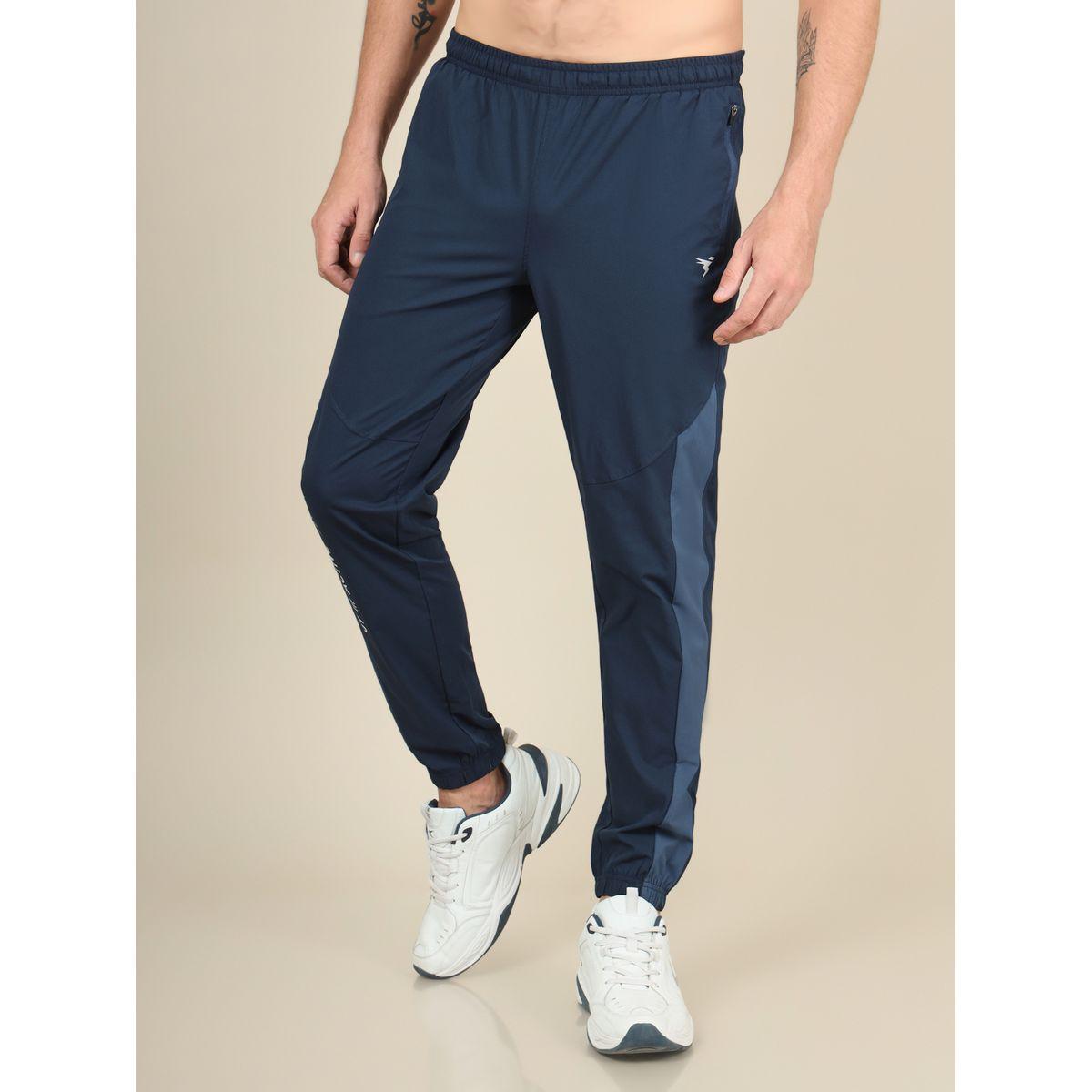 Technosport Solid 2-Way Stretch Joggers-men-clothing-bottoms-joggers-image-1
