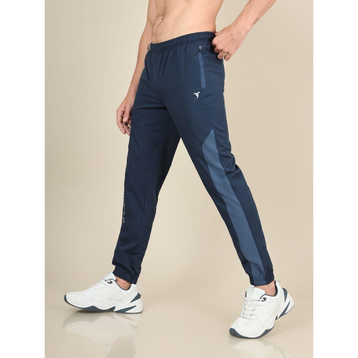 Technosport Solid 2-Way Stretch Joggers-men-clothing-bottoms-joggers-image-2