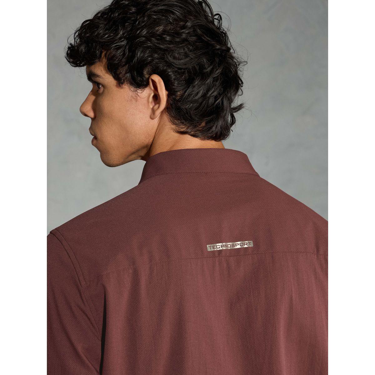 قميص بأكمام طويلة وقصة عادية-men-clothing-shirts-image-6