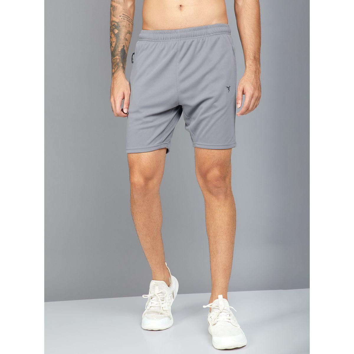 شورت سادة بقصة عادية-men-clothing-bottoms-shorts-image-3